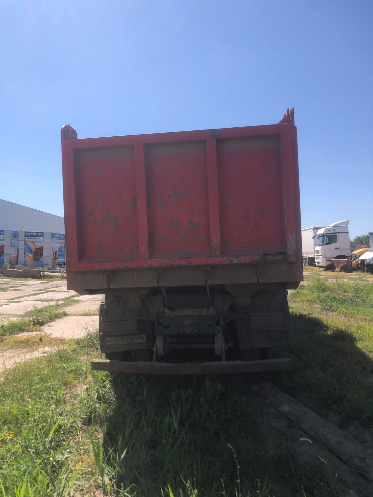 МАЗ 6501* 6x4 Самосвал 2022 г. - фото 4