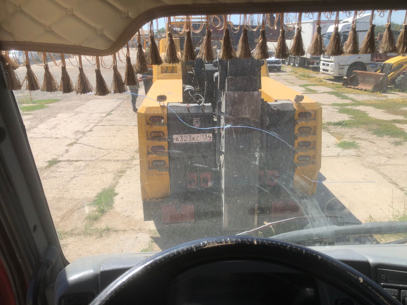 МАЗ 6501* 6x4 Самосвал 2022 г. - фото 8