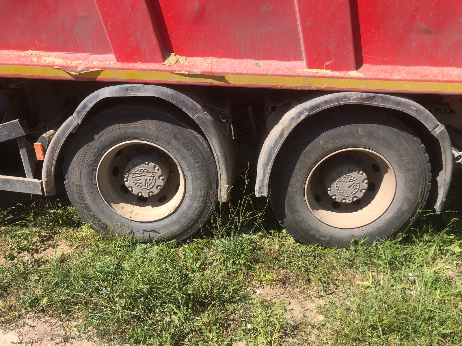 МАЗ 6501* 6x4 Самосвал 2022 г. - фото 9