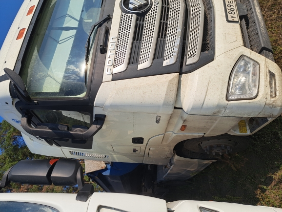 Foton AUMAN 4x2 Седельный тягач 2022 г. - фото 3