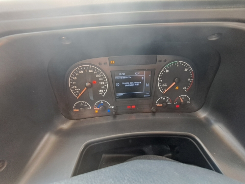 Foton AUMAN 4x2 Седельный тягач 2022 г. - фото 12