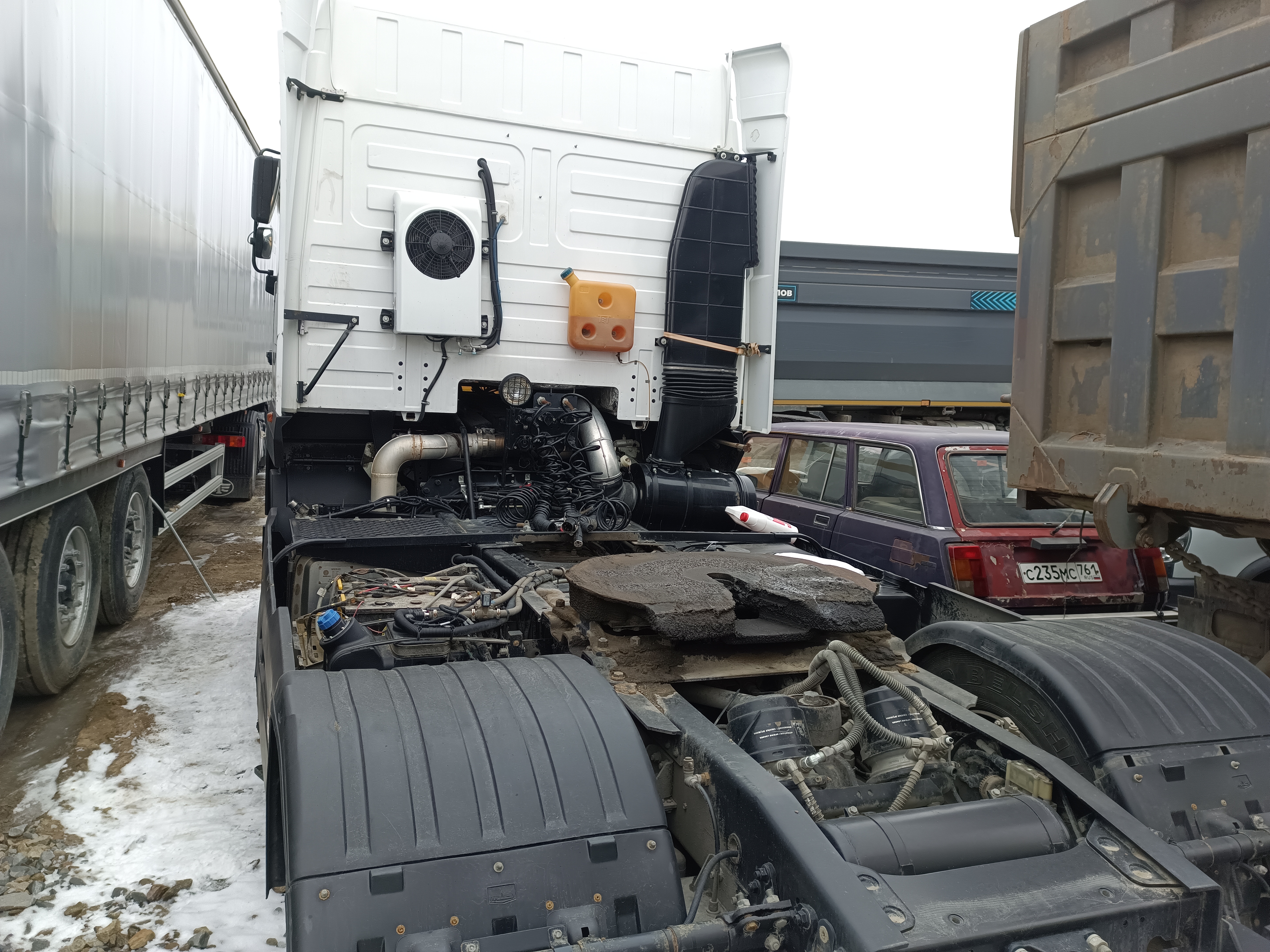 МАЗ 5440 4x2 Седельный тягач 2023 г. - фото 6