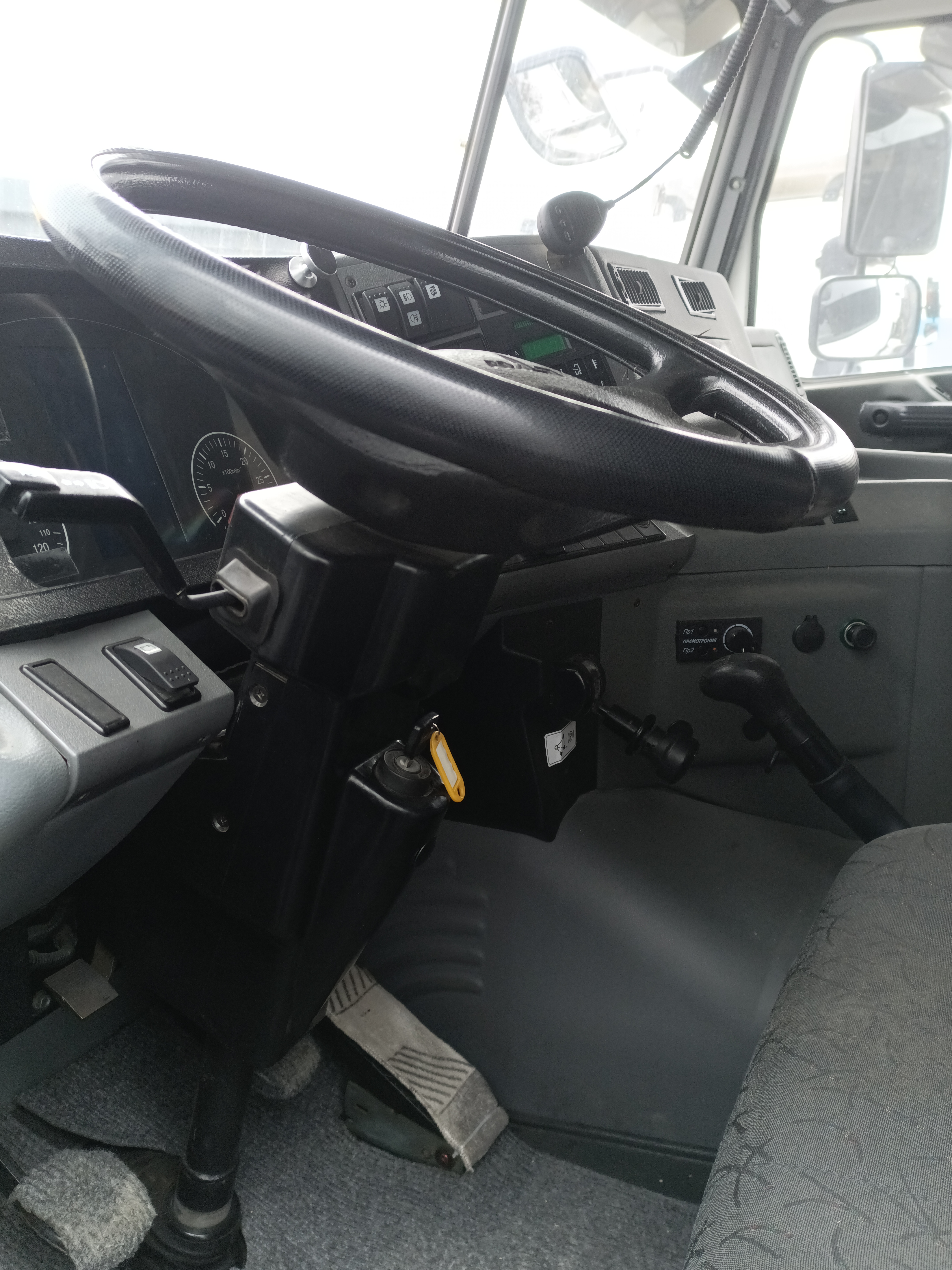 МАЗ 5440 4x2 Седельный тягач 2023 г. - фото 9