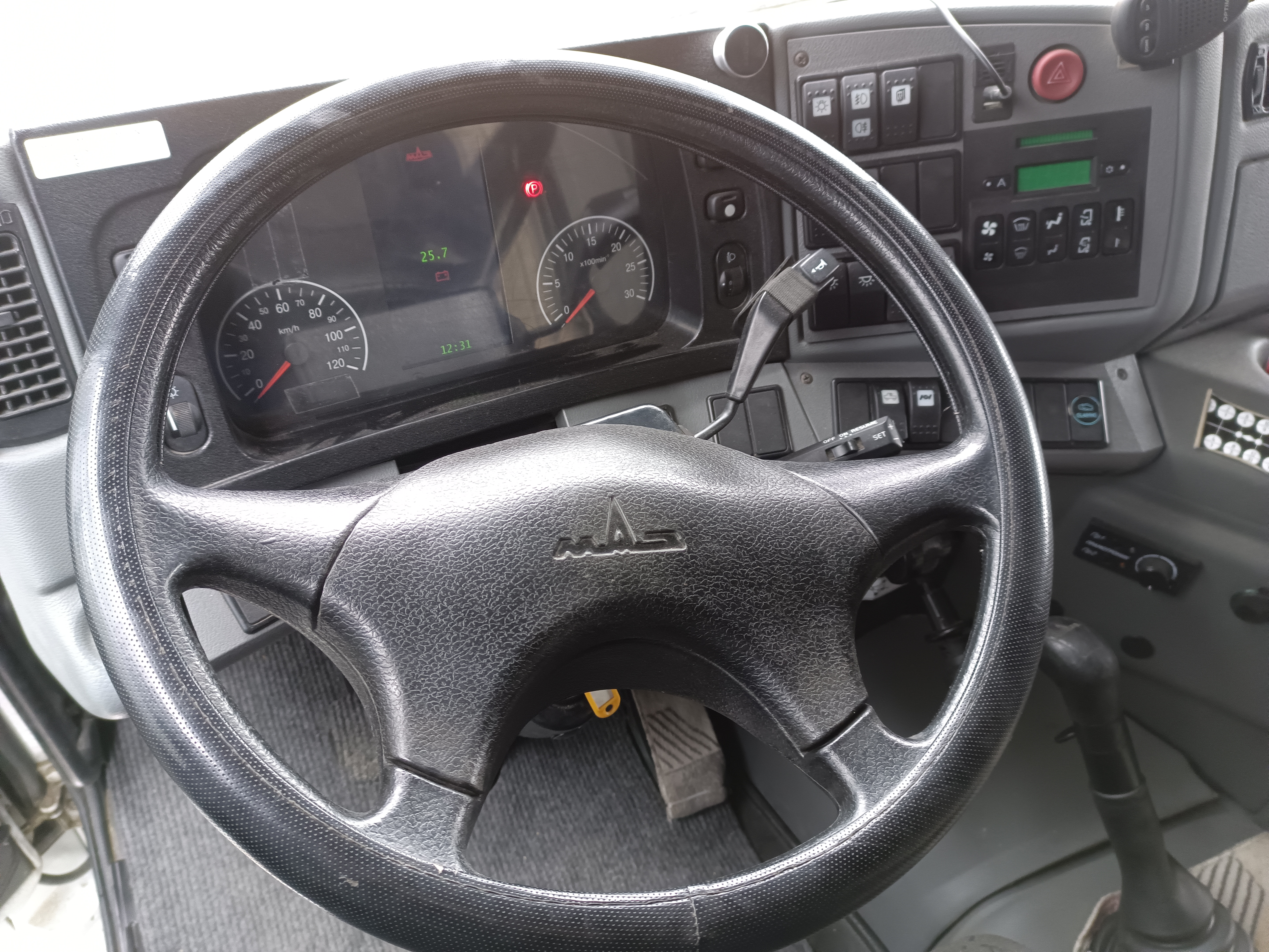 МАЗ 5440 4x2 Седельный тягач 2023 г. - фото 10