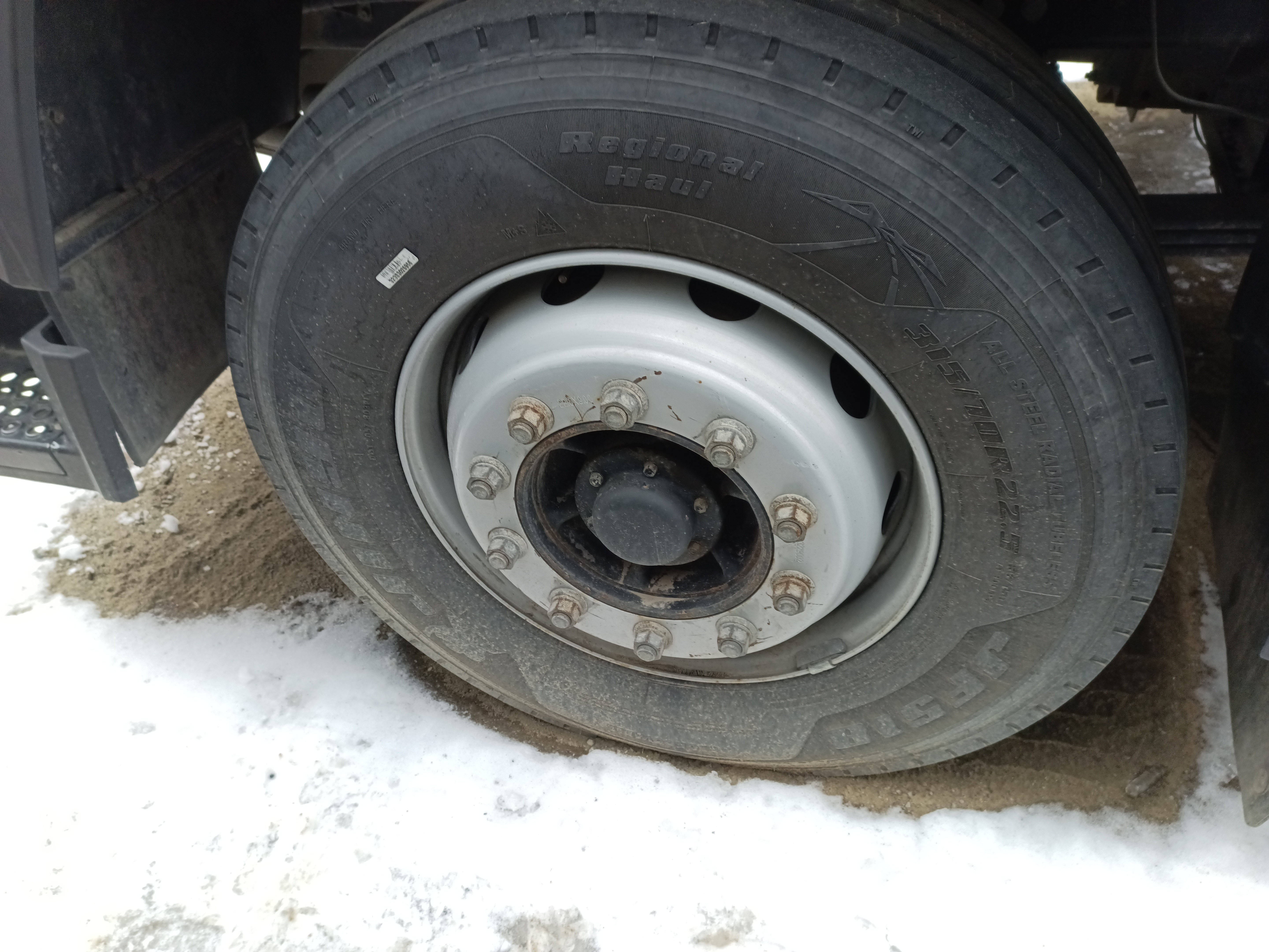 МАЗ 5440 4x2 Седельный тягач 2023 г. - фото 11