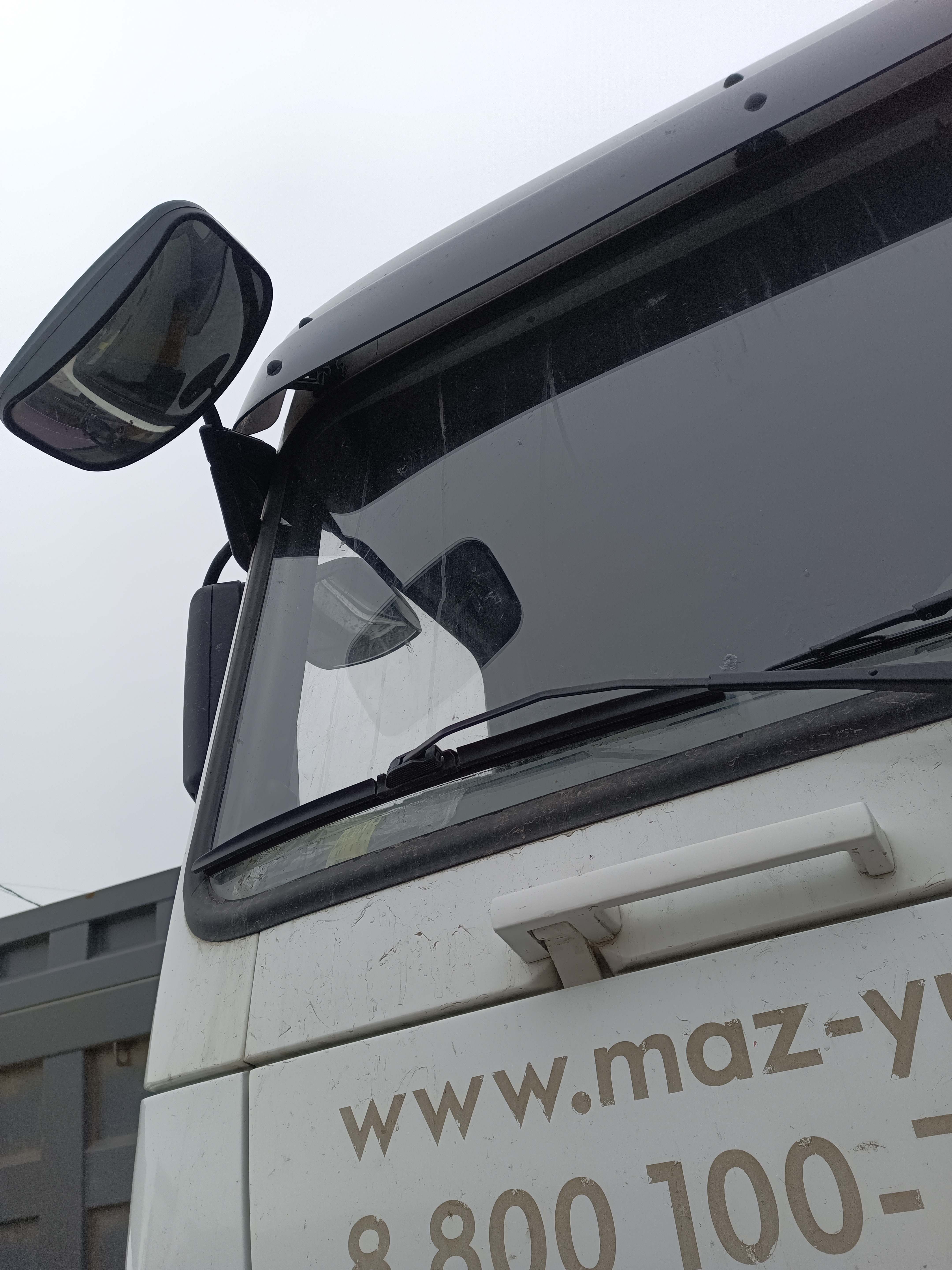 МАЗ 5440 4x2 Седельный тягач 2023 г. - фото 18