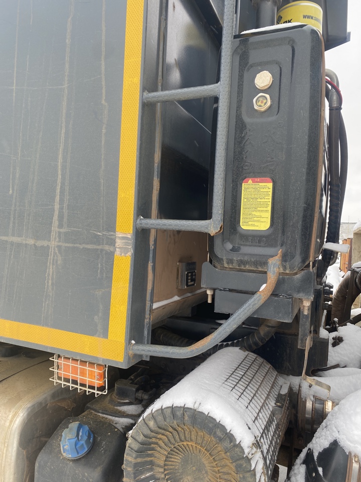 FAW J6 6x6 Самосвал 2023 г. - фото 7