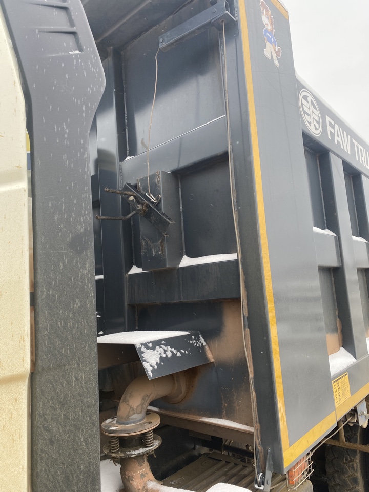 FAW J6 6x6 Самосвал 2023 г. - фото 8