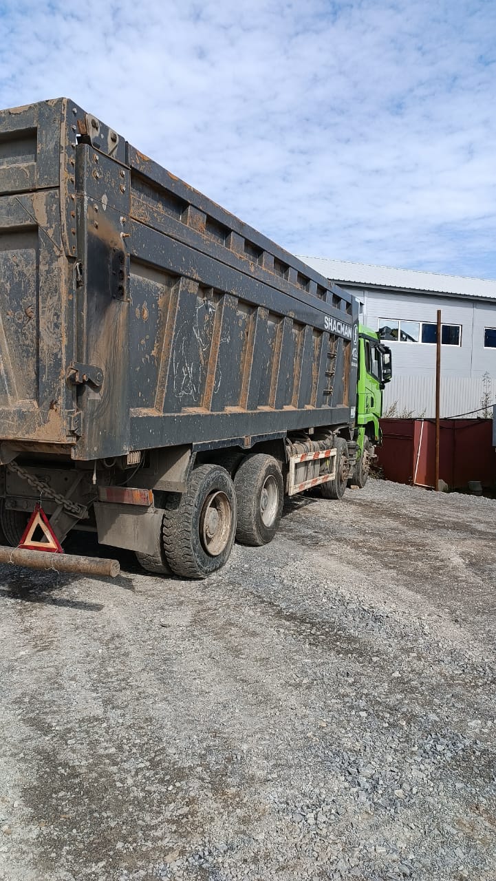 Shacman (Shaanxi) SX* 8x4 Самосвал 2023 г. - фото 4