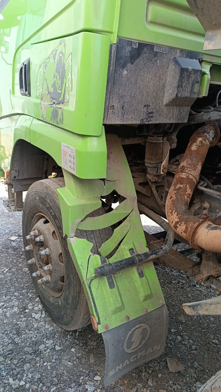 Shacman (Shaanxi) SX* 8x4 Самосвал 2023 г. - фото 7