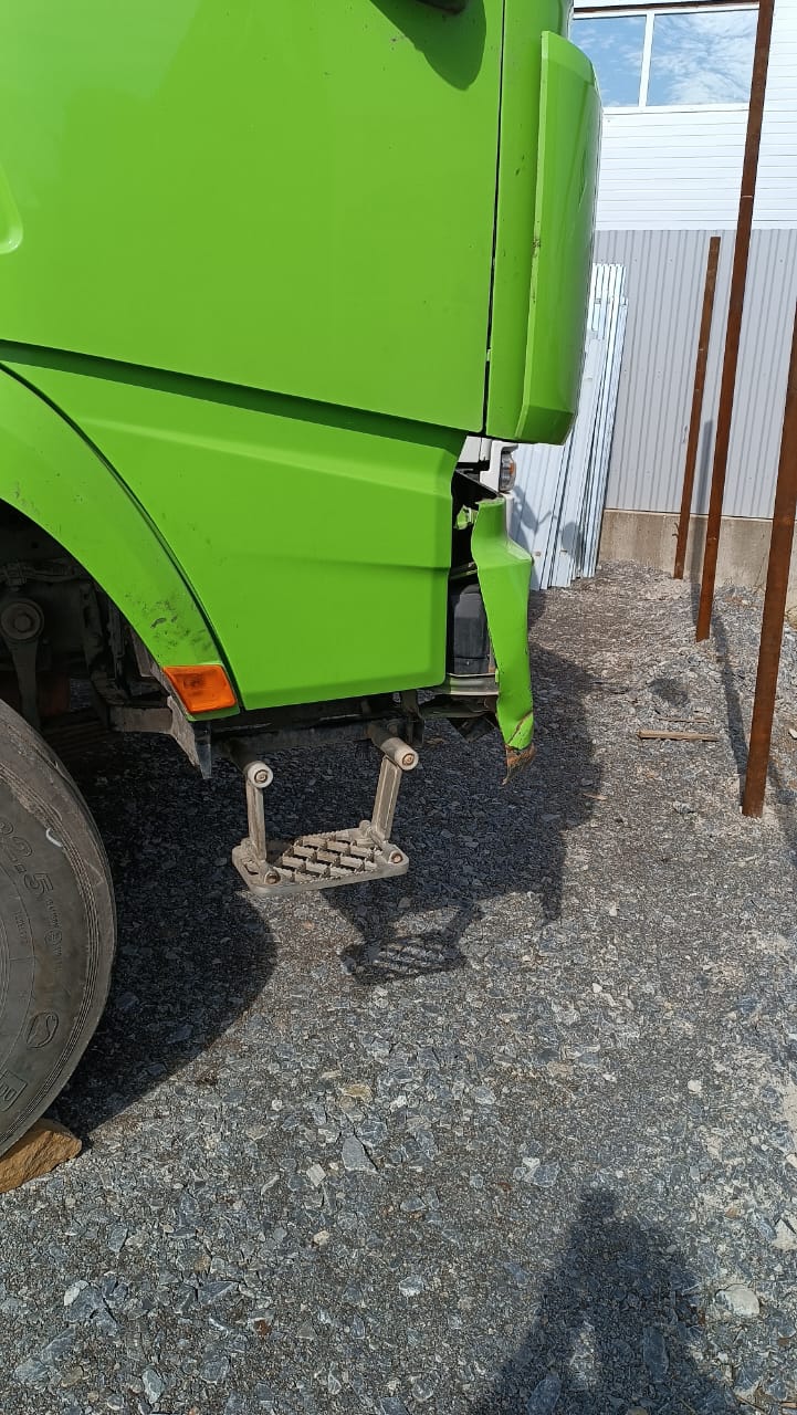 Shacman (Shaanxi) SX* 8x4 Самосвал 2023 г. - фото 8