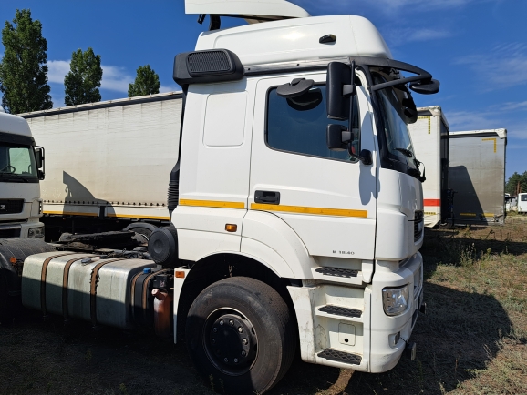 КамАЗ 5490 4x2 Седельный тягач 2018 г. - фото 3