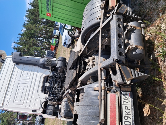 КамАЗ 5490 4x2 Седельный тягач 2018 г. - фото 4