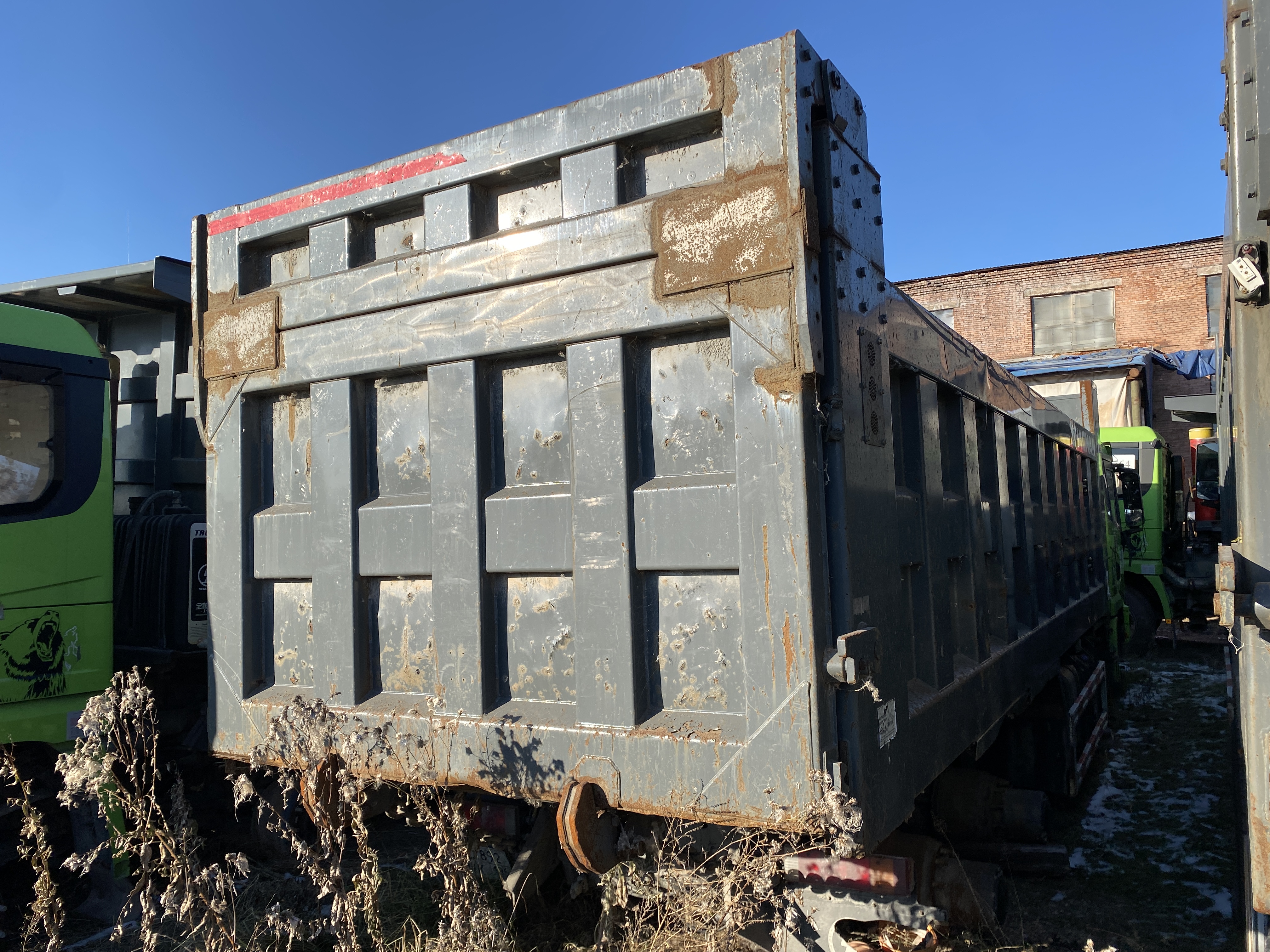 Shacman (Shaanxi) SX* 8x4 Самосвал 2022 г. - фото 5