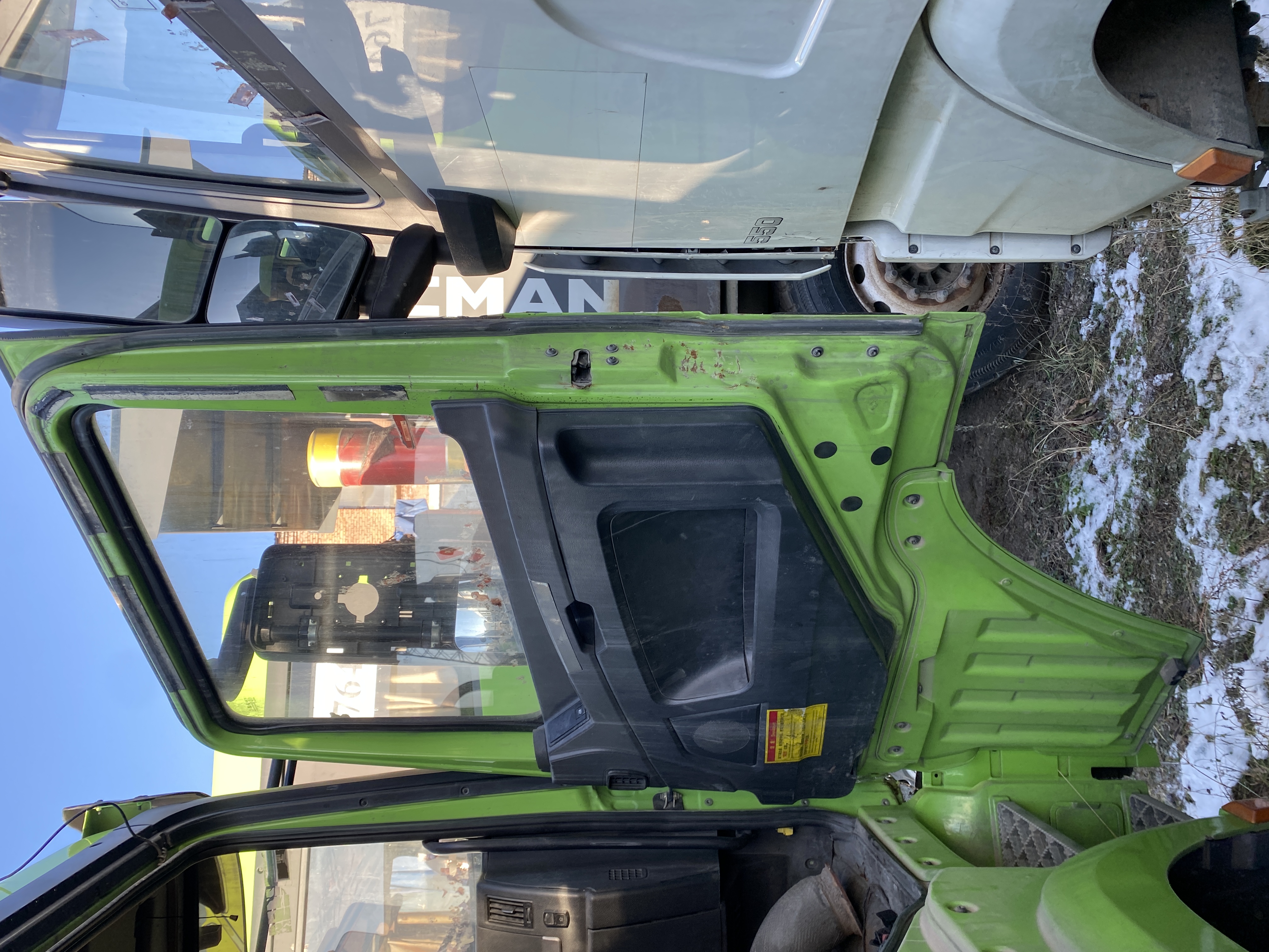 Shacman (Shaanxi) SX* 8x4 Самосвал 2022 г. - фото 12