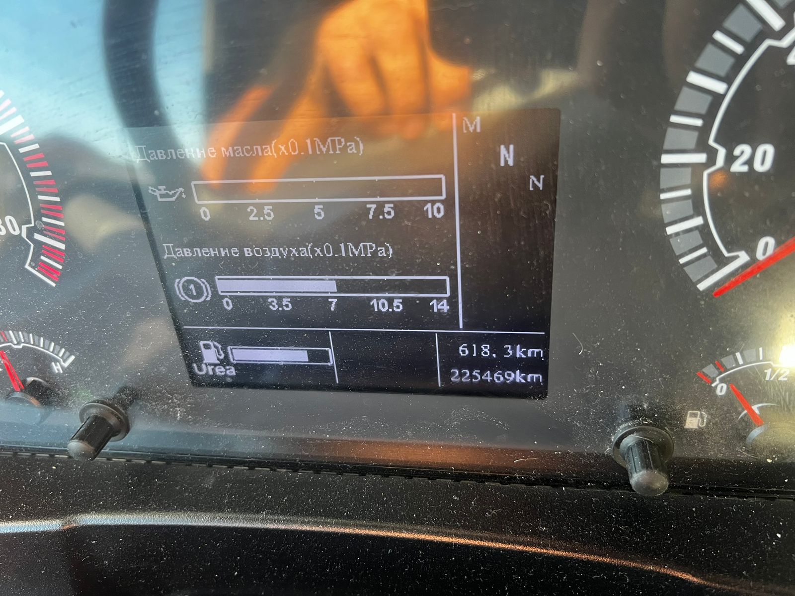 SITRAK C7H 4x2 Седельный тягач 2023 г. - фото 10