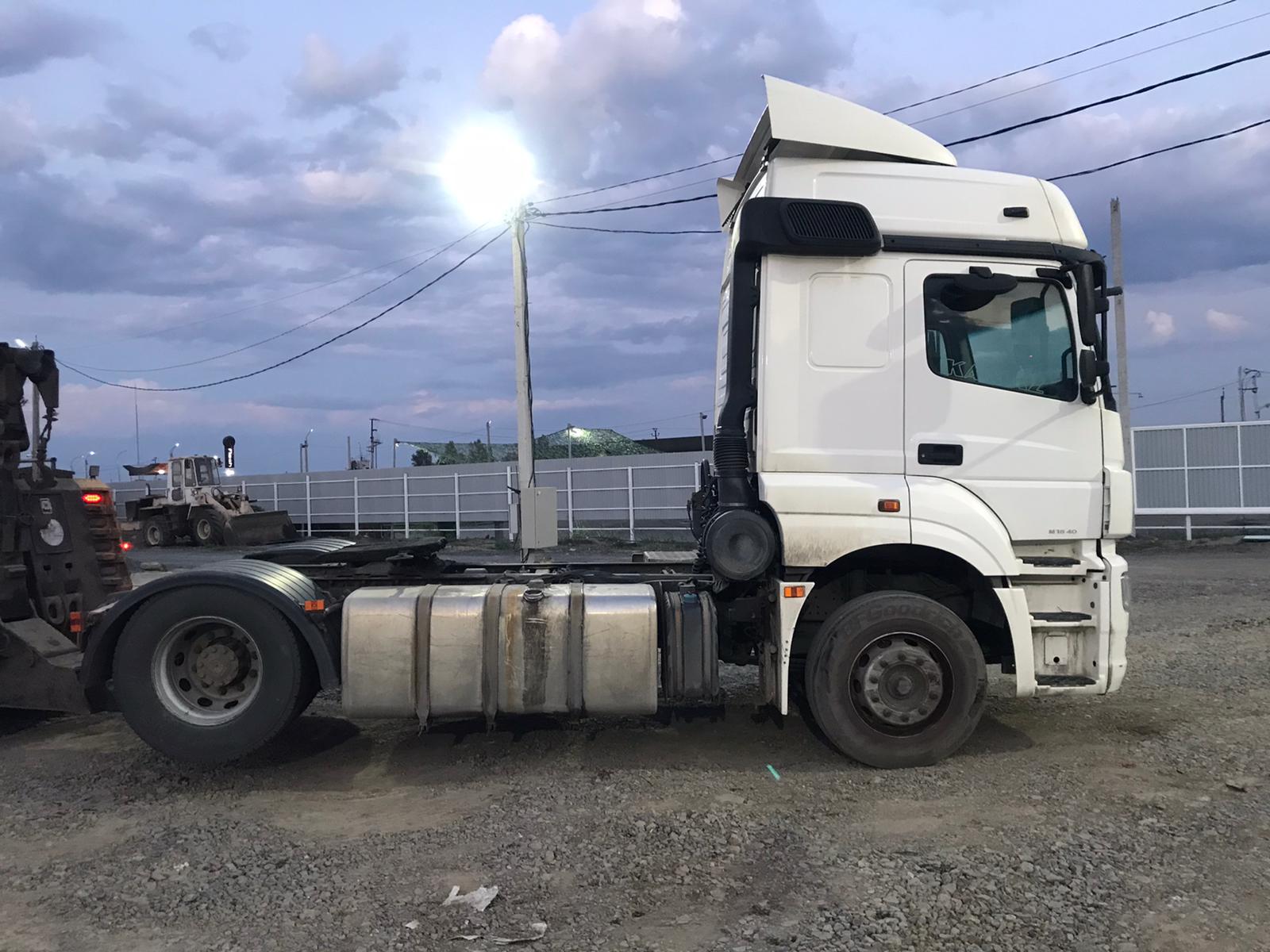 КамАЗ 5490 4x2 Седельный тягач 2018 г. - фото 5