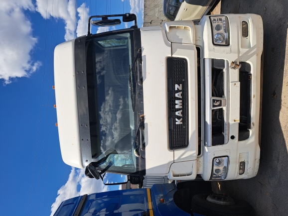 КамАЗ 5490 4x2 Седельный тягач 2016 г.