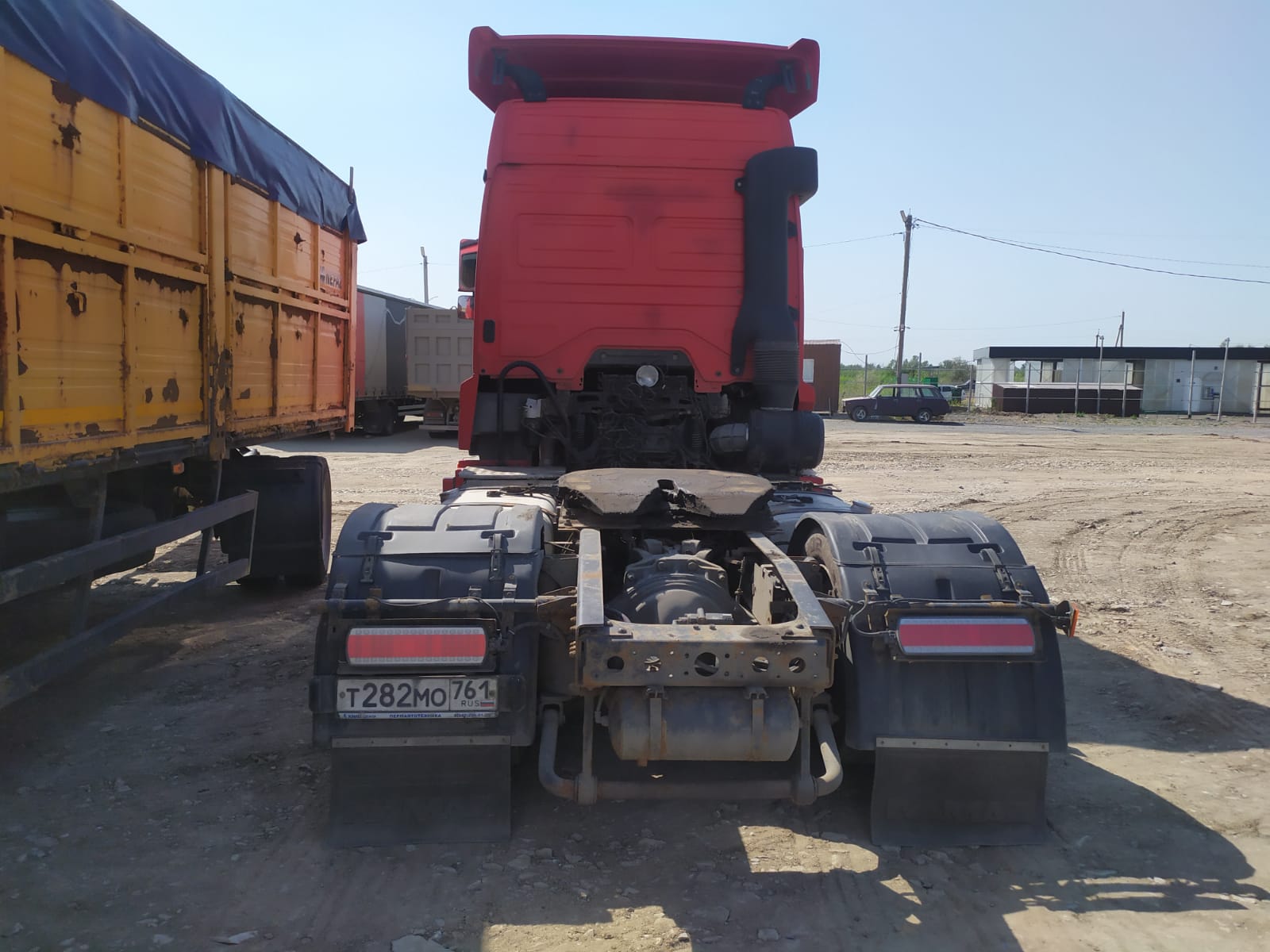 КамАЗ 5490 4x2 Седельный тягач 2016 г. - фото 7