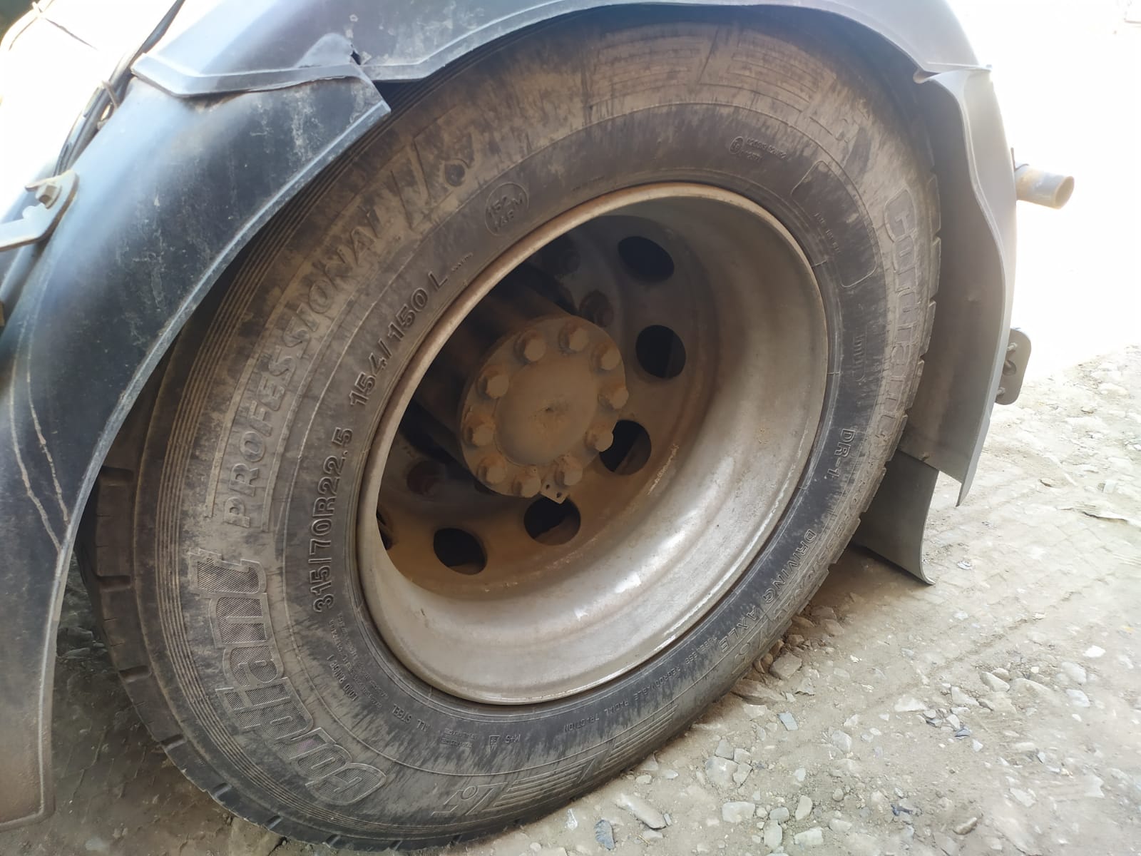 КамАЗ 5490 4x2 Седельный тягач 2016 г. - фото 11