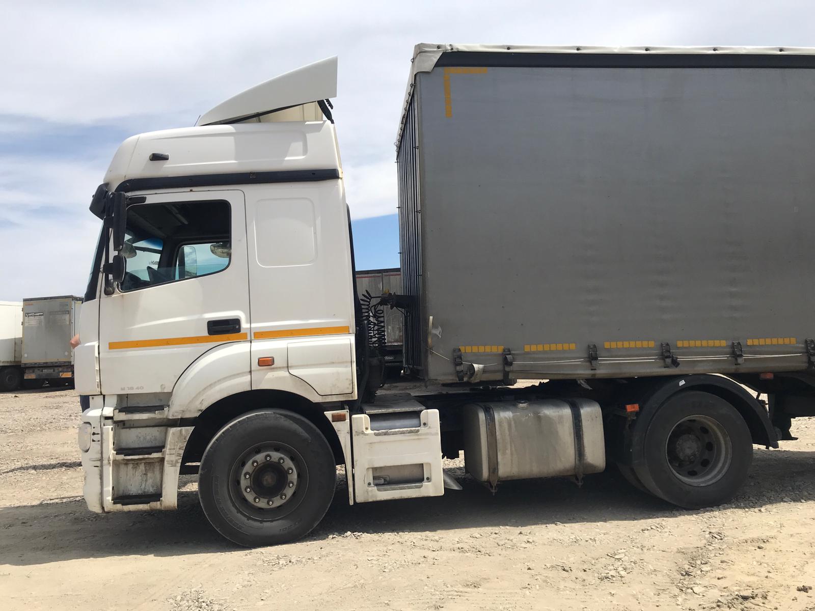 КамАЗ 5490 4x2 Седельный тягач 2016 г. - фото 4