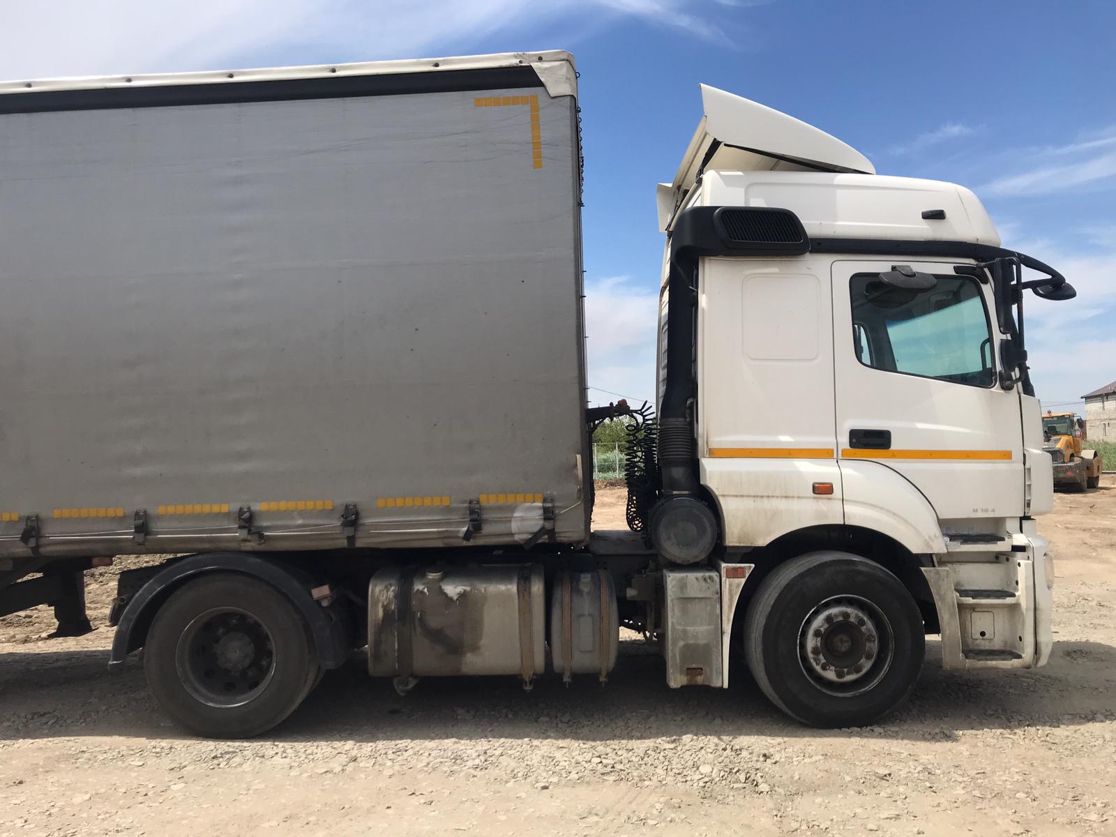 КамАЗ 5490 4x2 Седельный тягач 2016 г. - фото 5