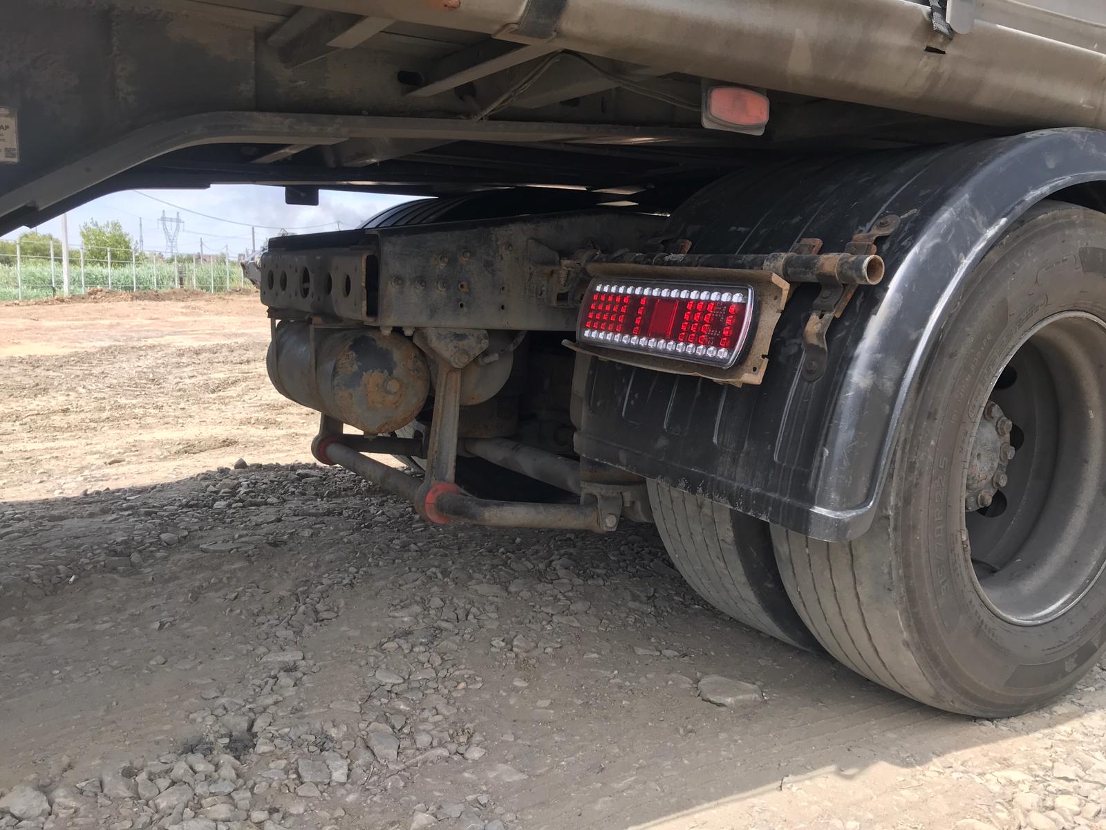 КамАЗ 5490 4x2 Седельный тягач 2016 г. - фото 9