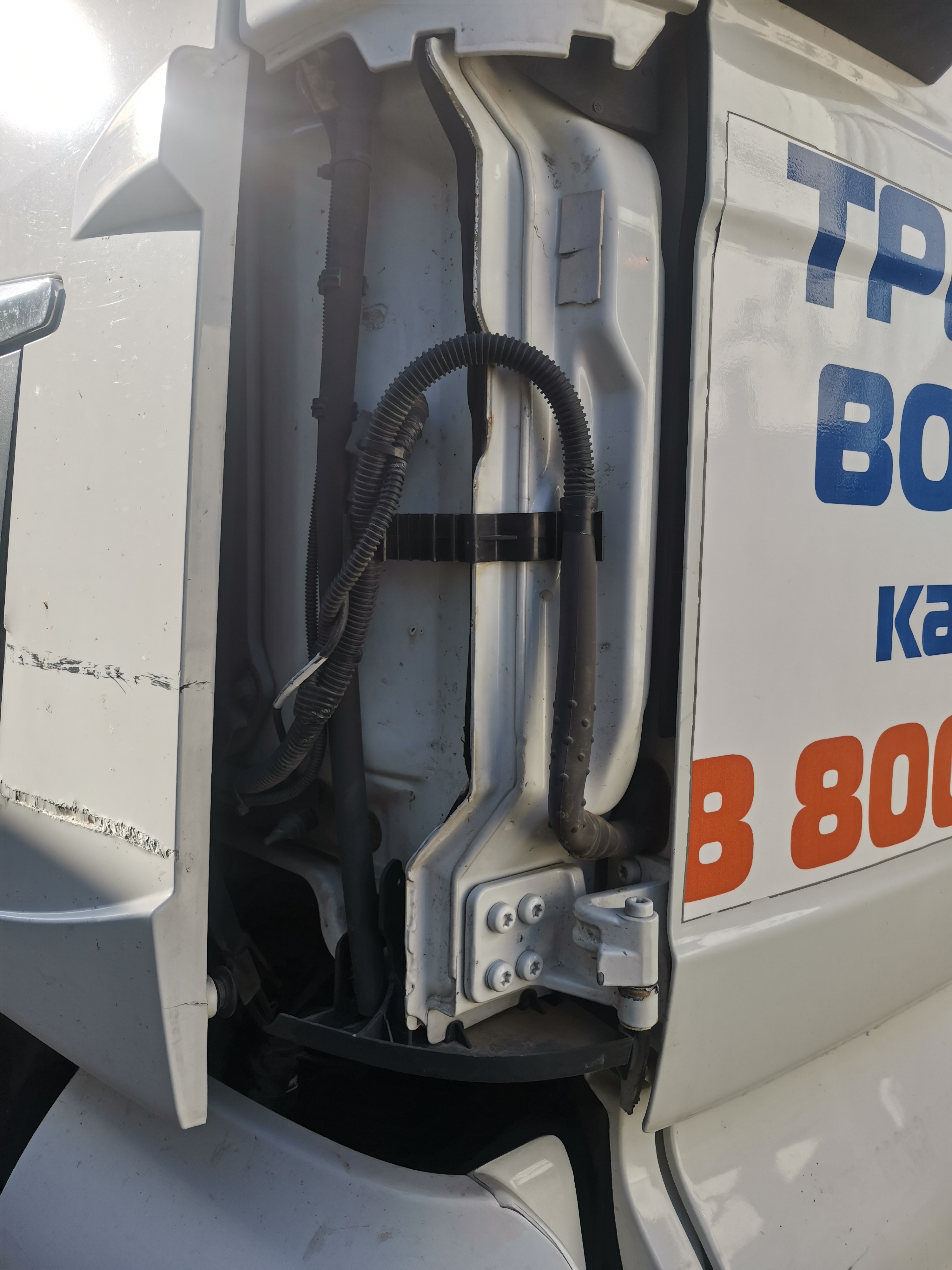 SITRAK C7H 4x2 Седельный тягач 2022 г. - фото 20