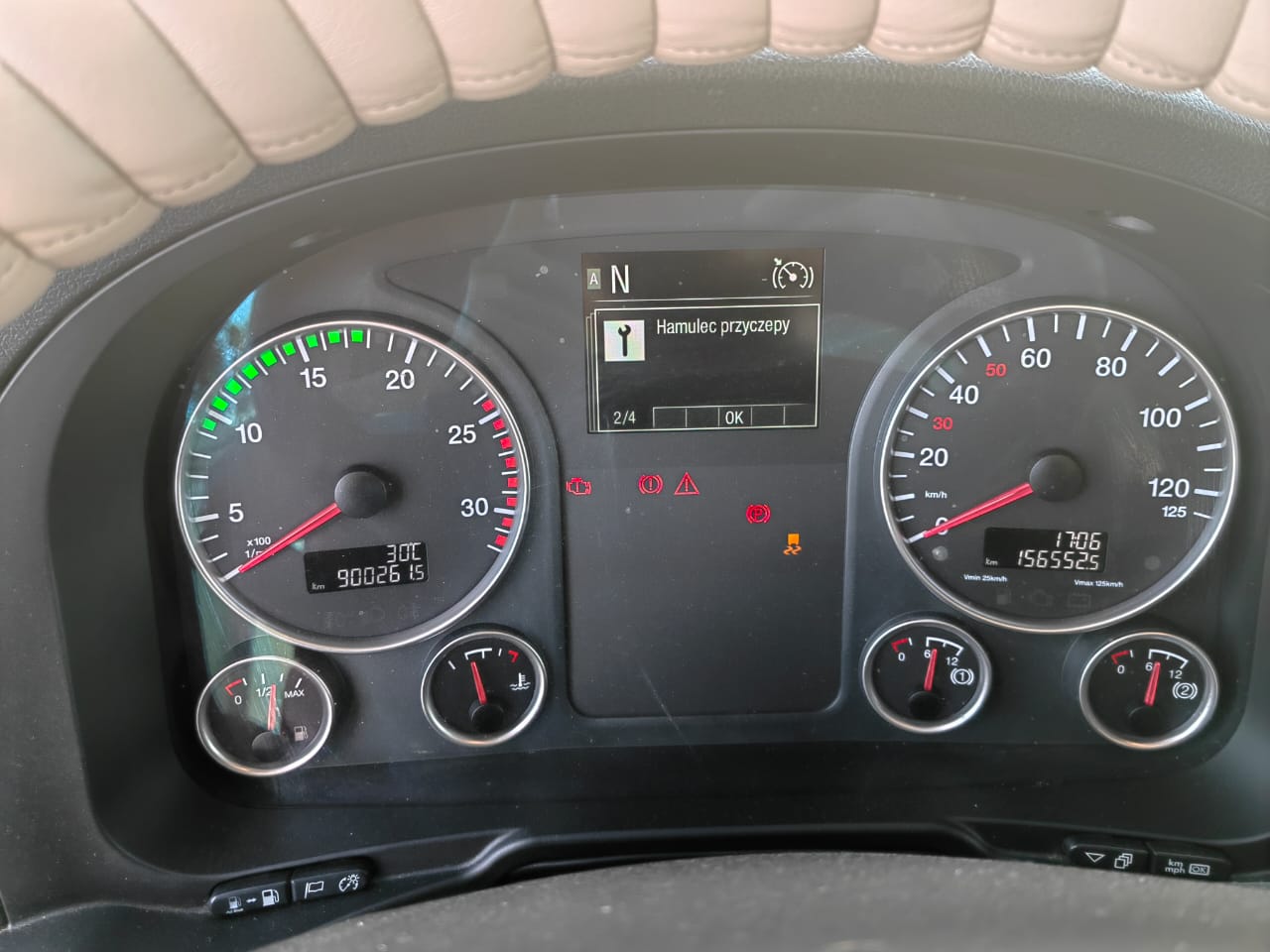 MAN TGX 4X2 Седельный тягач 2020 г. - фото 6