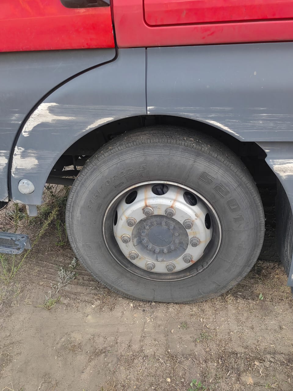 MAN TGX 4X2 Седельный тягач 2020 г. - фото 8