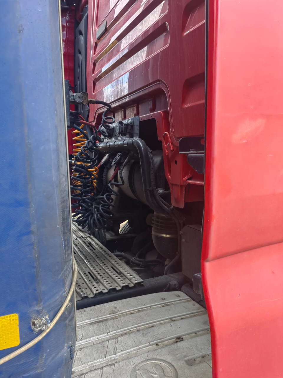 MAN TGX 4X2 Седельный тягач 2020 г. - фото 19