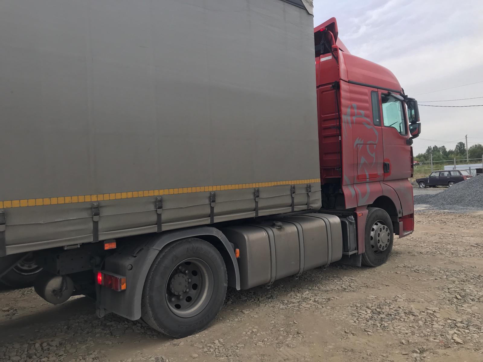 SITRAK C7H 4x2 Седельный тягач 2023 г. - фото 6