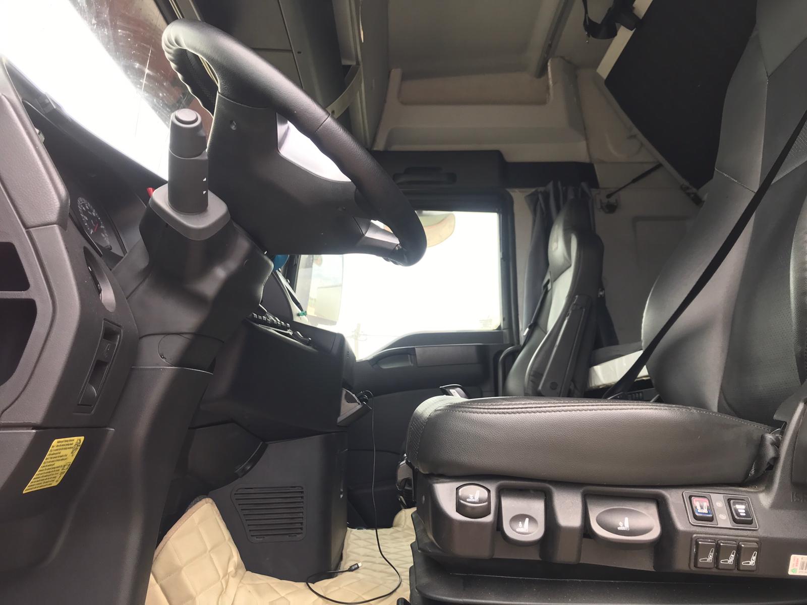 SITRAK C7H 4x2 Седельный тягач 2023 г. - фото 9