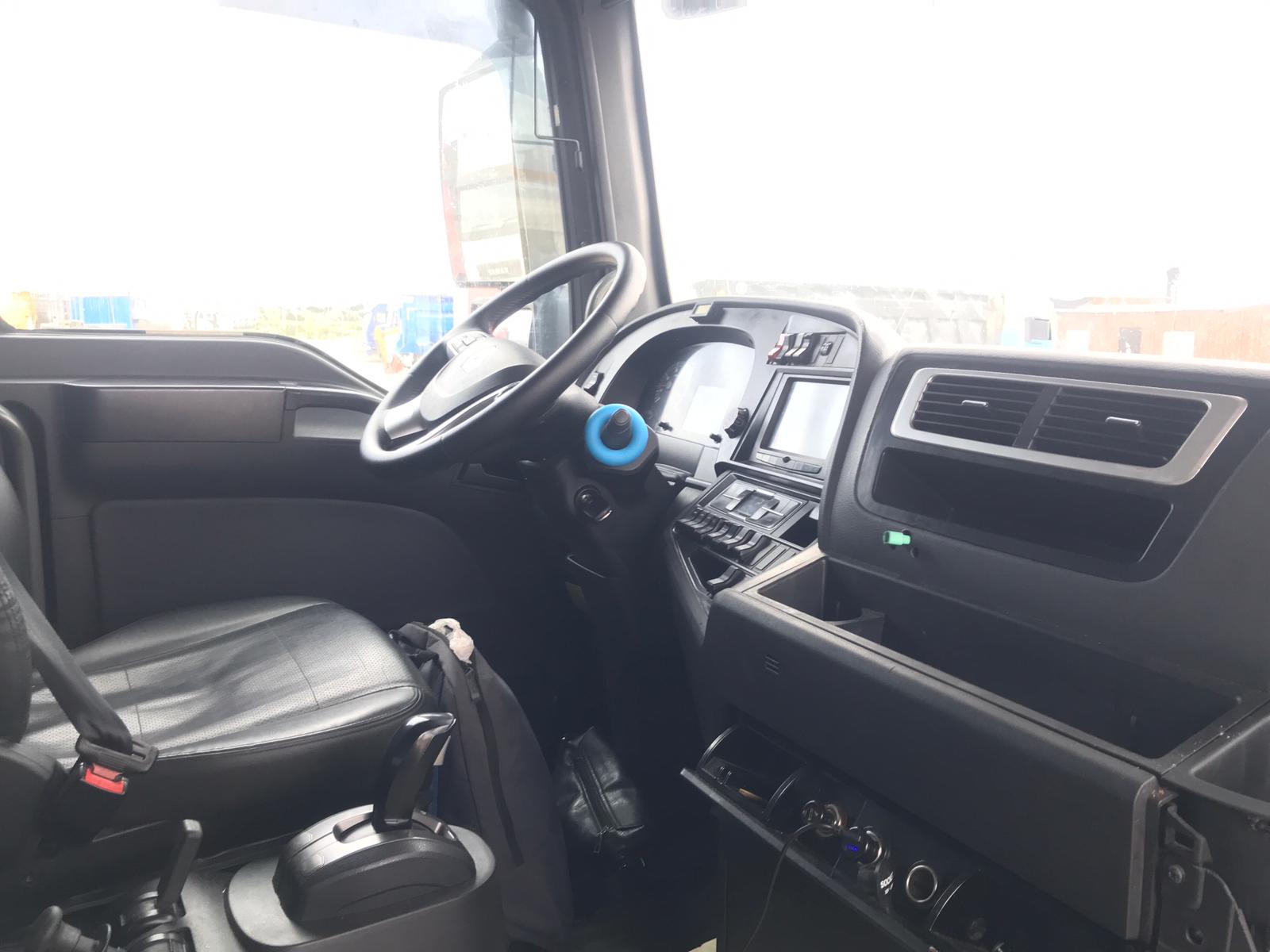 SITRAK C7H 4x2 Седельный тягач 2023 г. - фото 10