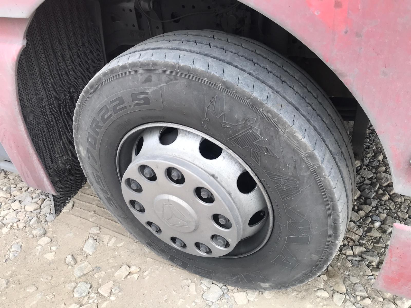 SITRAK C7H 4x2 Седельный тягач 2023 г. - фото 14