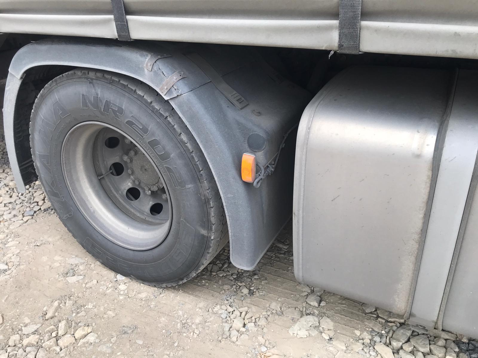 SITRAK C7H 4x2 Седельный тягач 2023 г. - фото 15