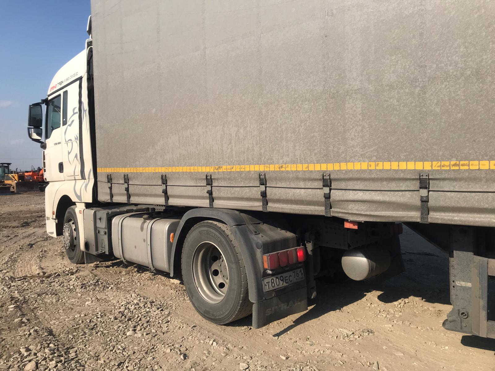 SITRAK C7H 4x2 Седельный тягач 2023 г. - фото 4