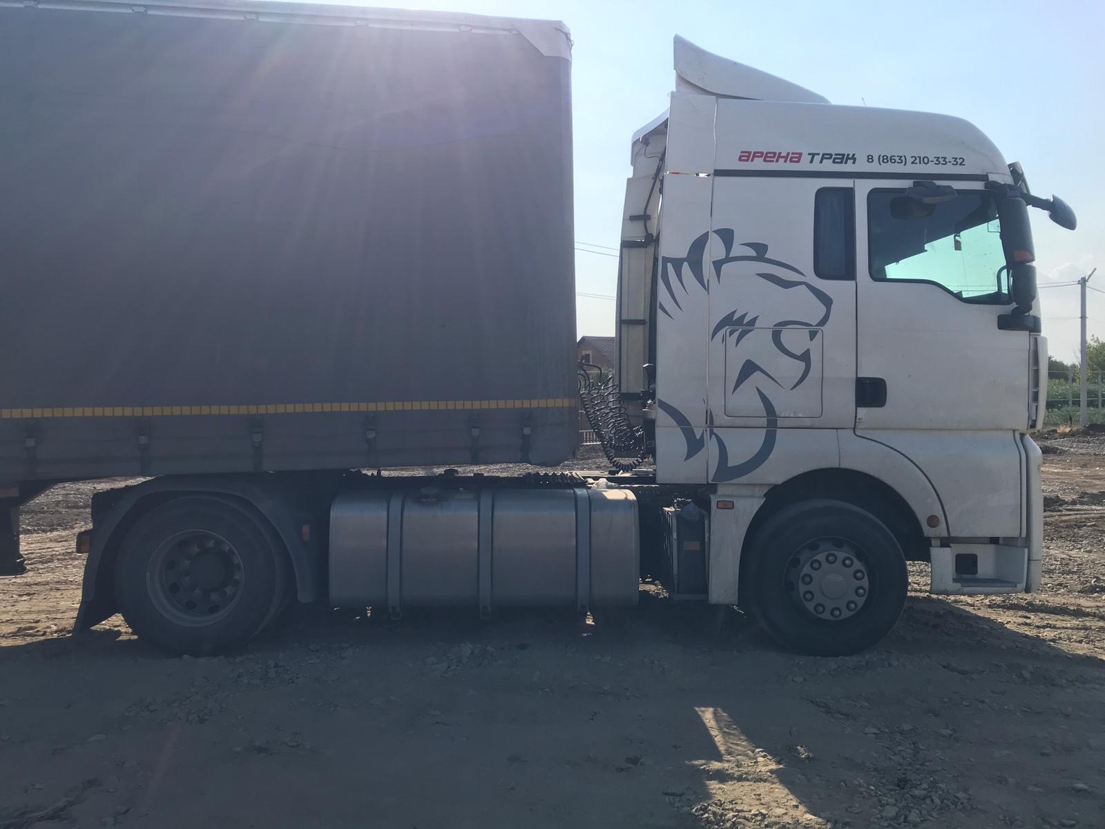 SITRAK C7H 4x2 Седельный тягач 2023 г. - фото 6