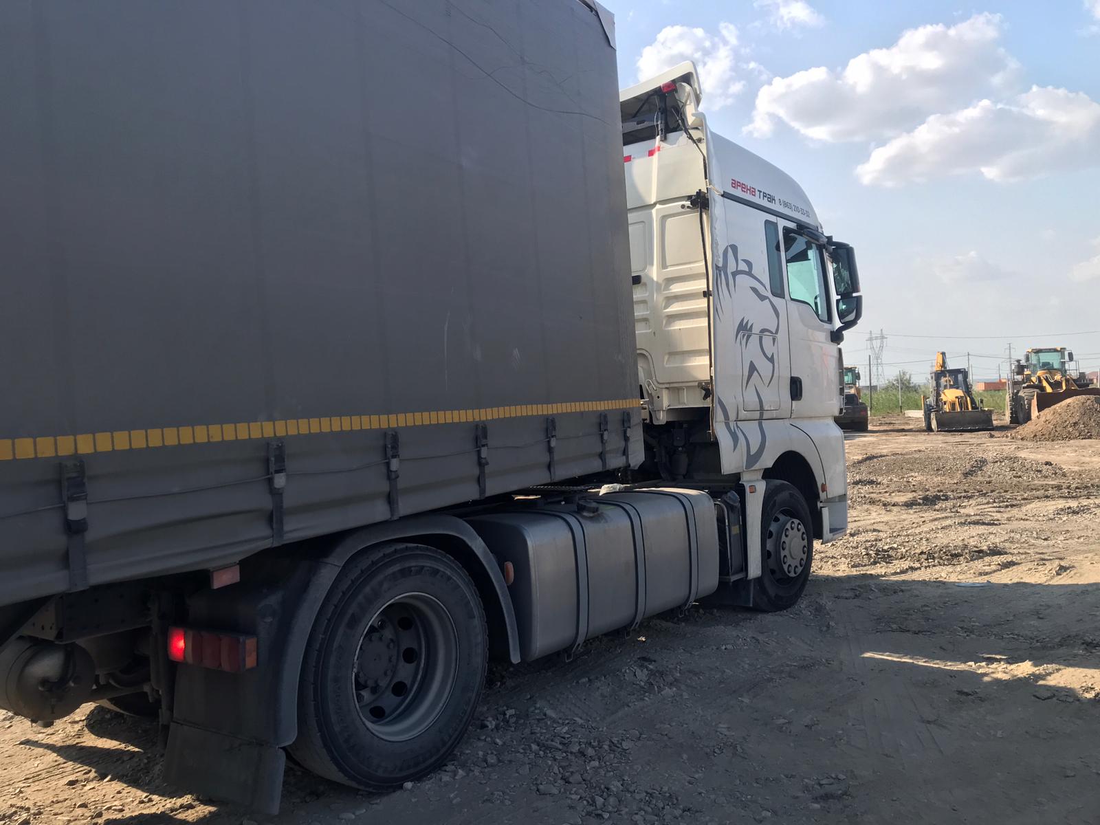 SITRAK C7H 4x2 Седельный тягач 2023 г. - фото 7