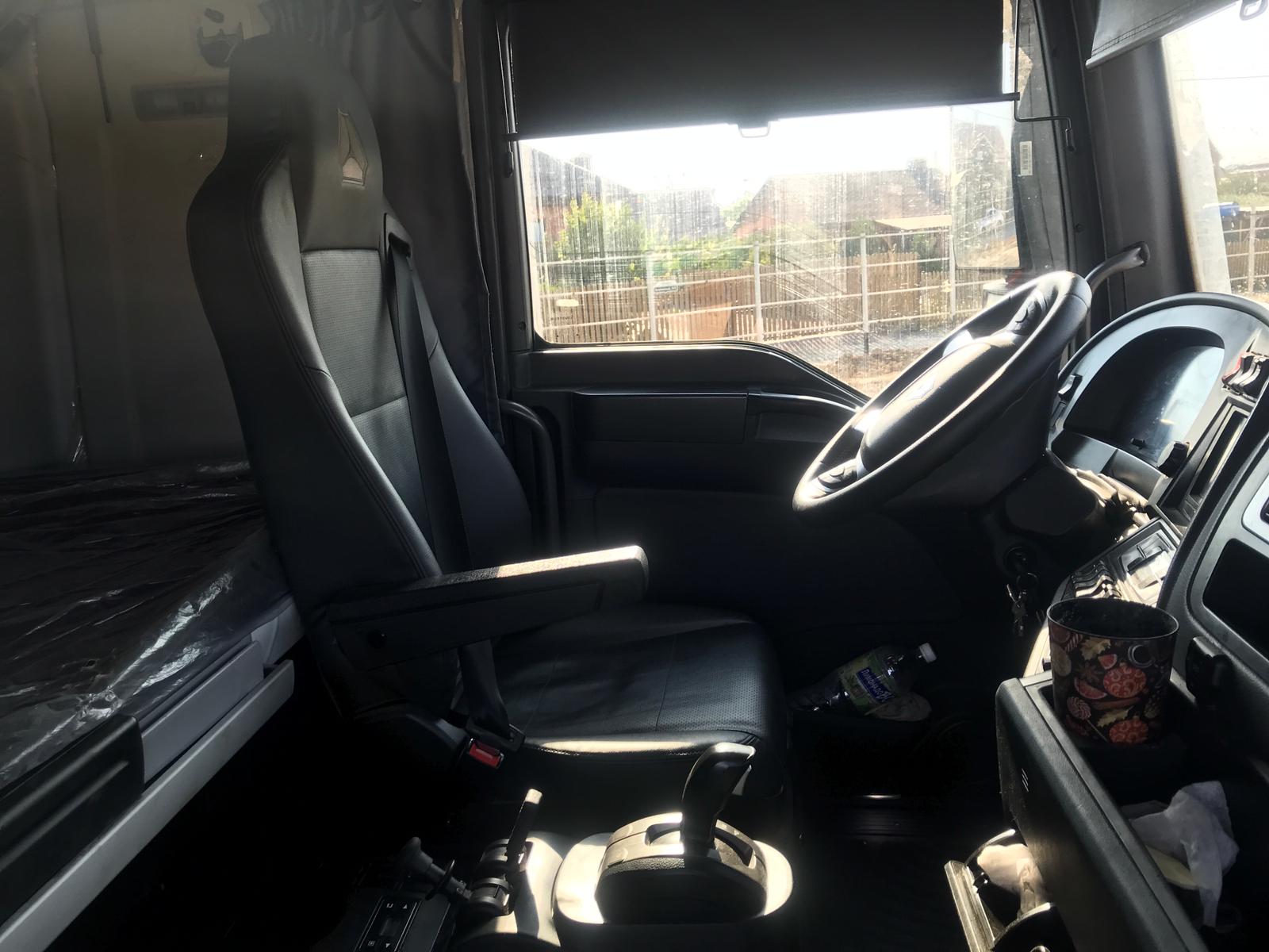 SITRAK C7H 4x2 Седельный тягач 2023 г. - фото 12