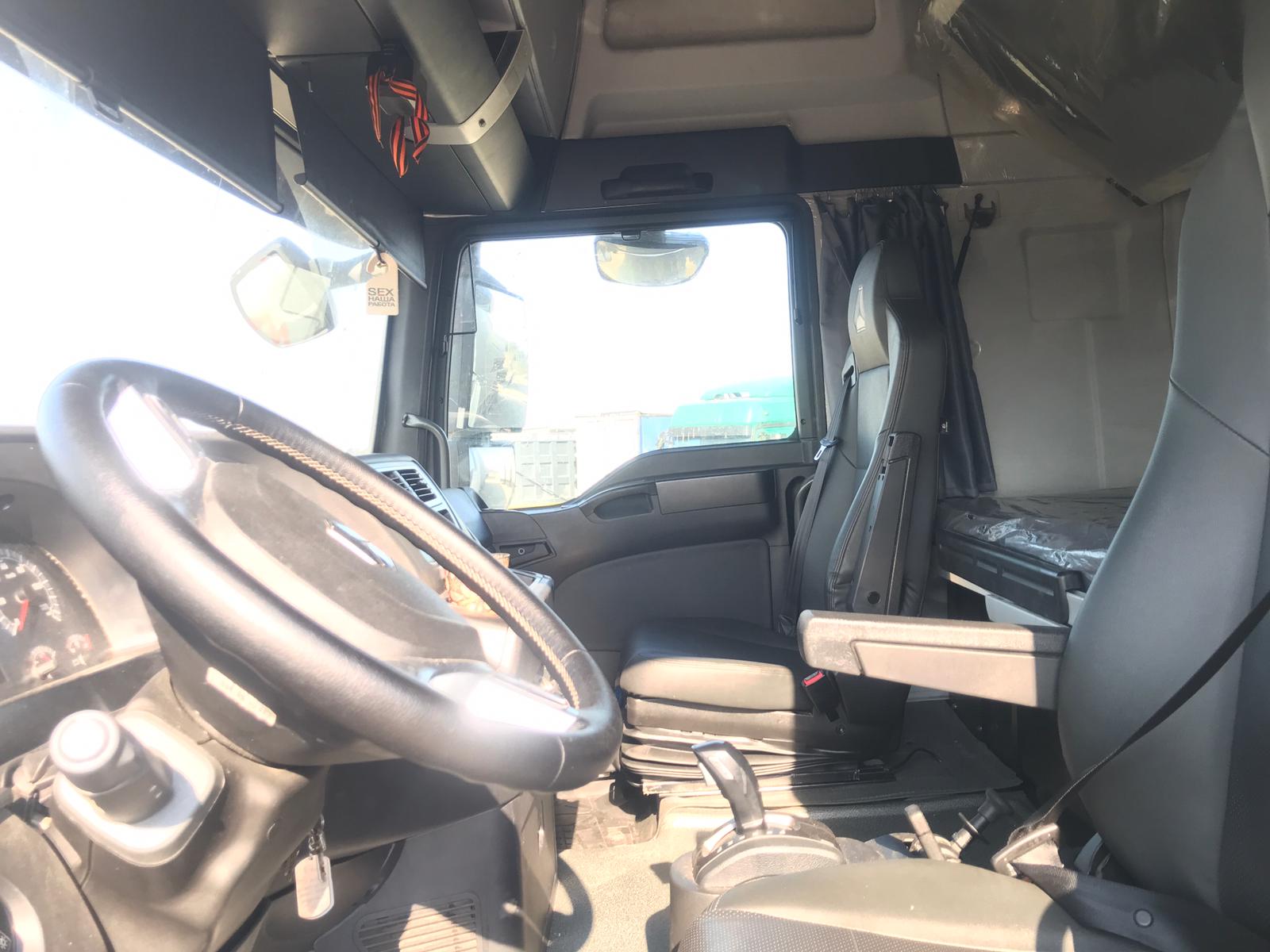 SITRAK C7H 4x2 Седельный тягач 2023 г. - фото 14