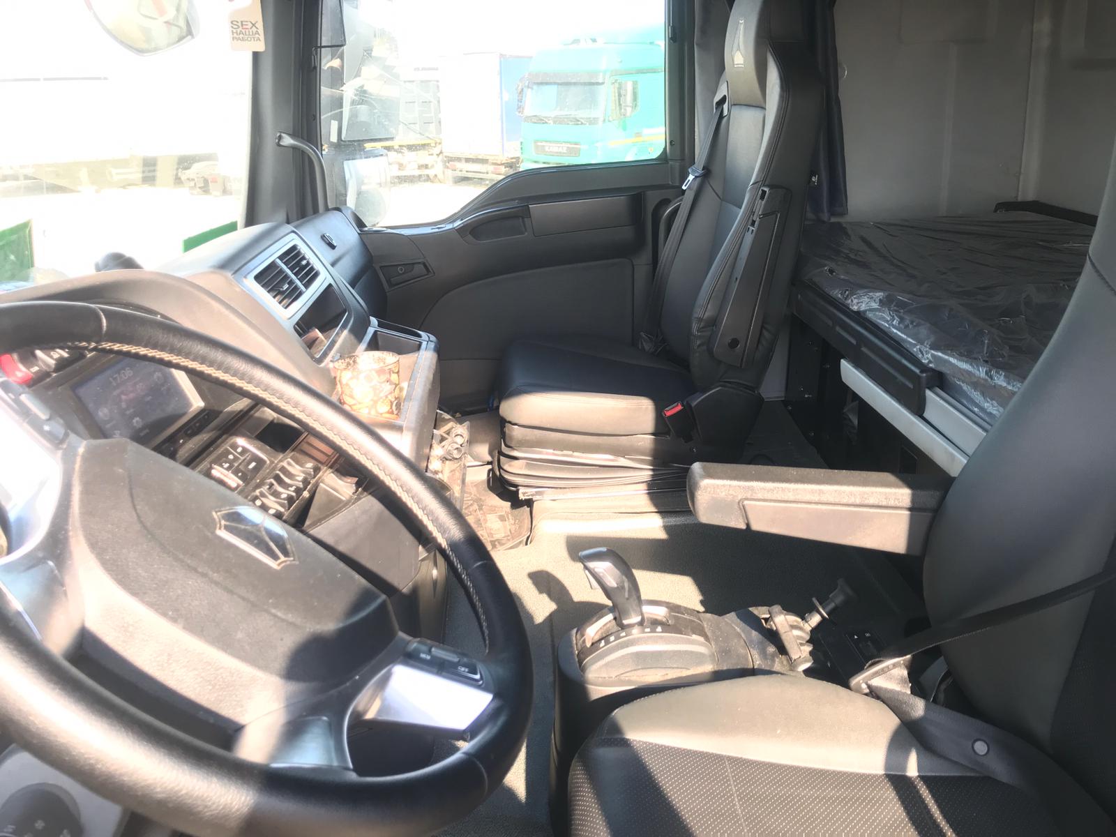 SITRAK C7H 4x2 Седельный тягач 2023 г. - фото 15