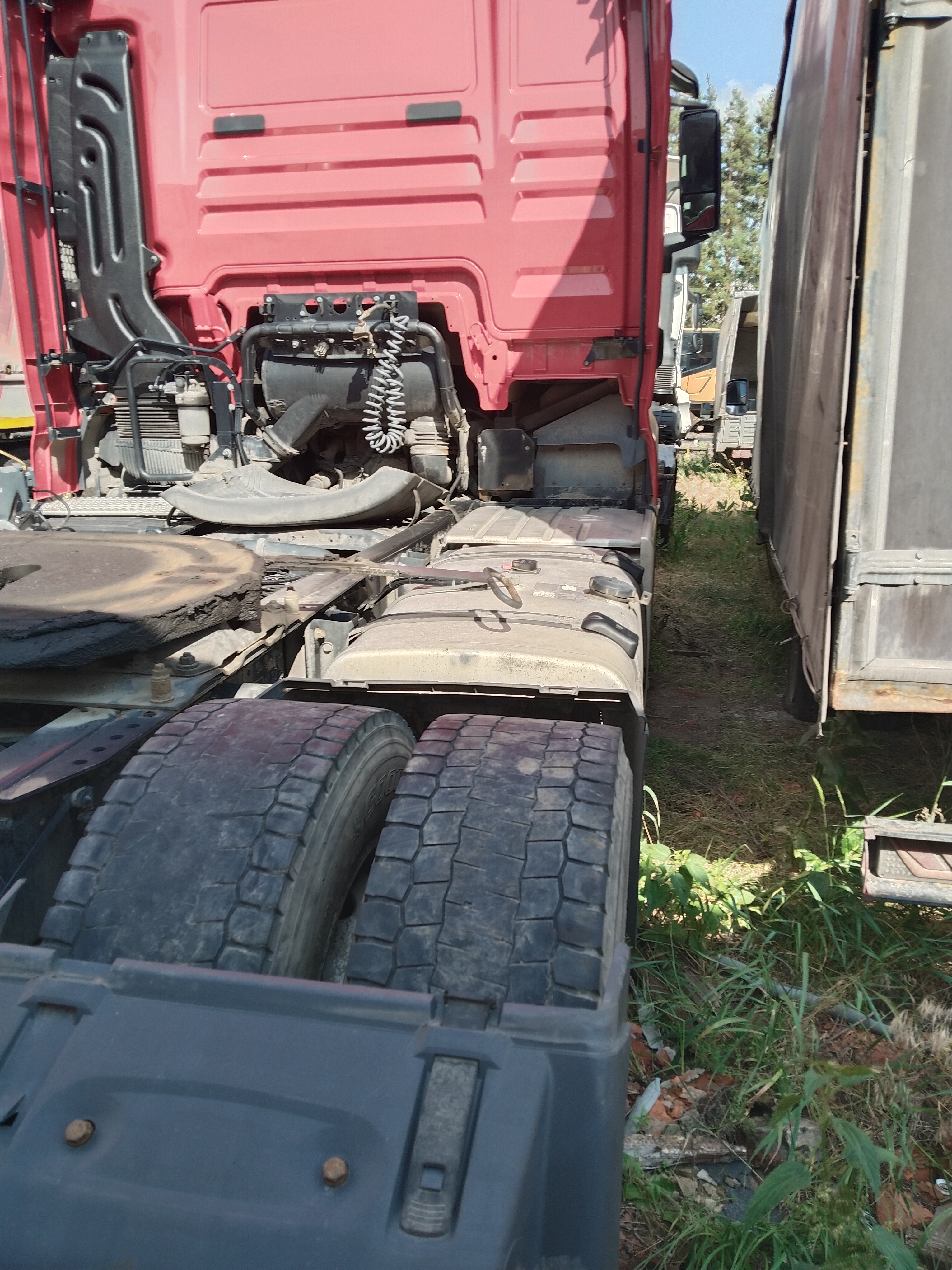 MAN TGX 4X2 Седельный тягач 2020 г. - фото 3