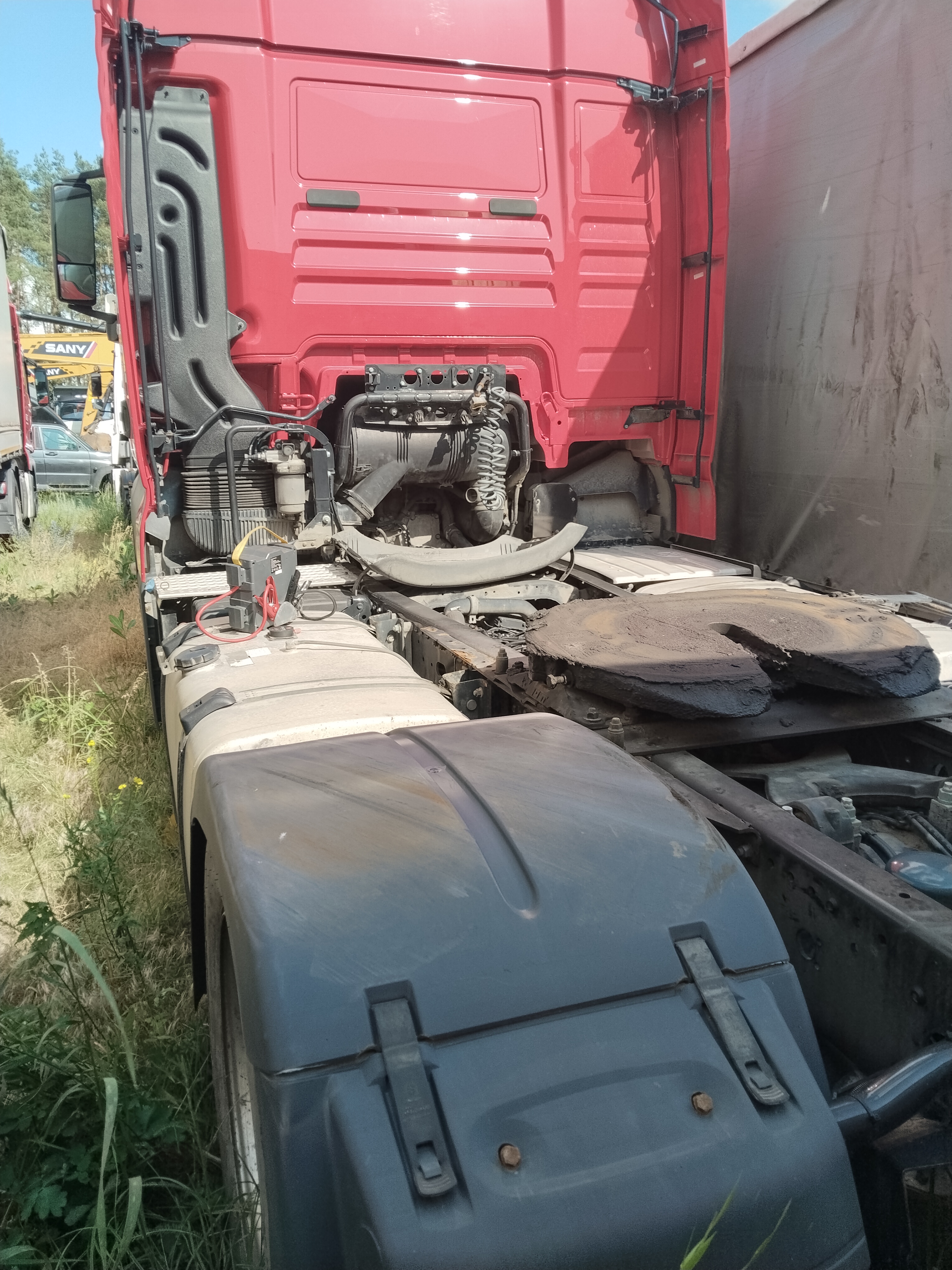 MAN TGX 4X2 Седельный тягач 2020 г. - фото 4