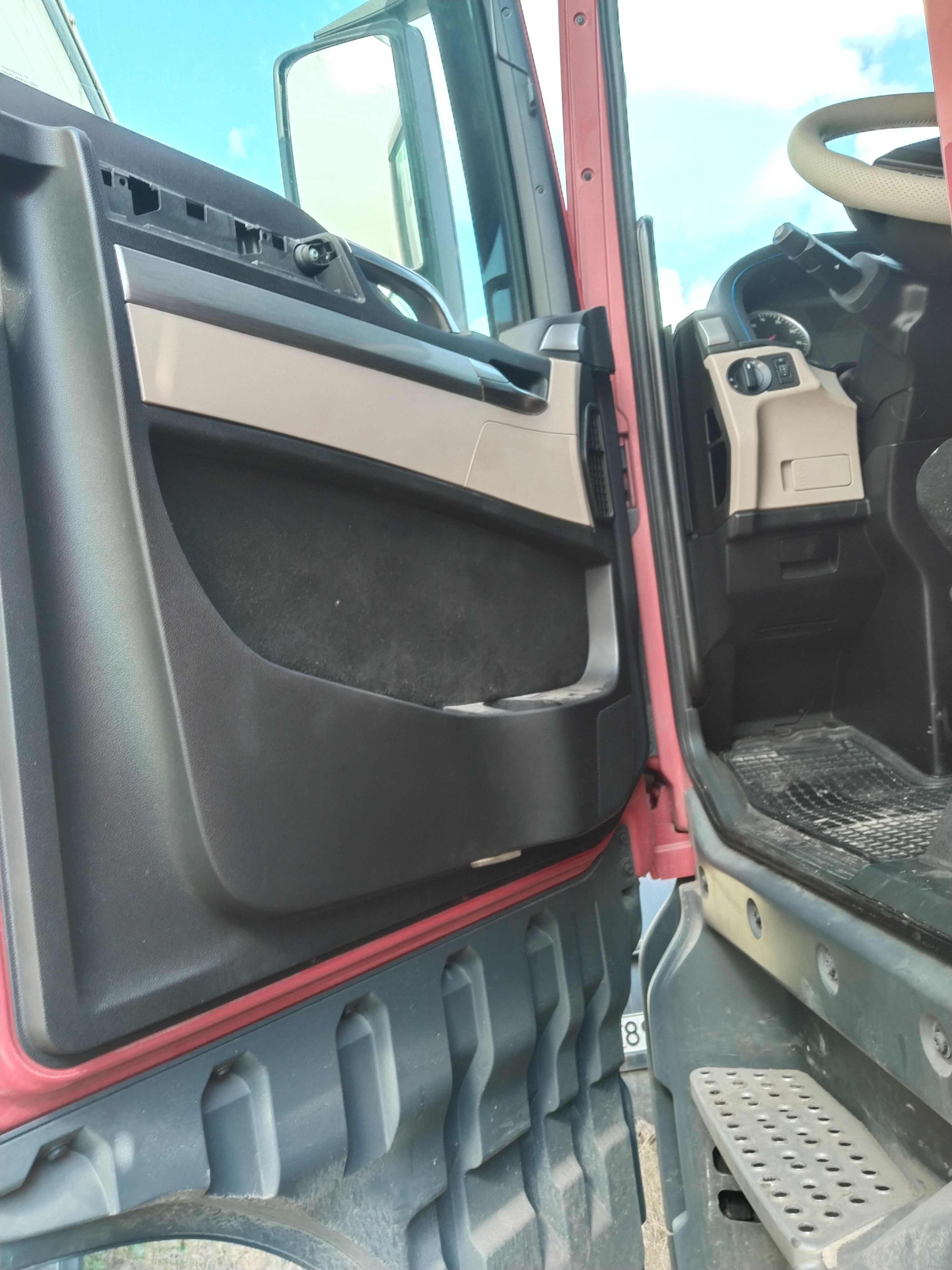 MAN TGX 4X2 Седельный тягач 2020 г. - фото 5