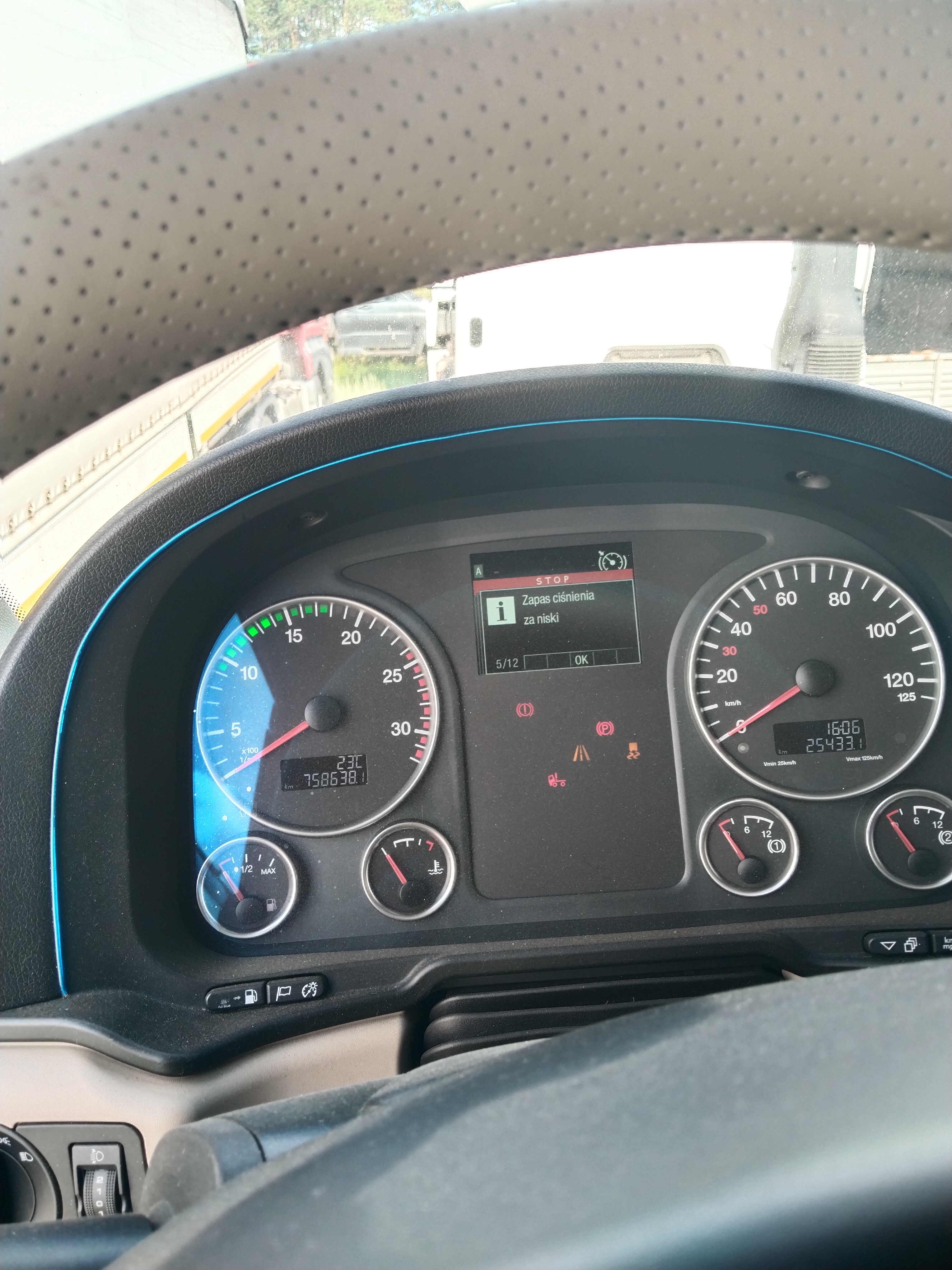 MAN TGX 4X2 Седельный тягач 2020 г. - фото 7