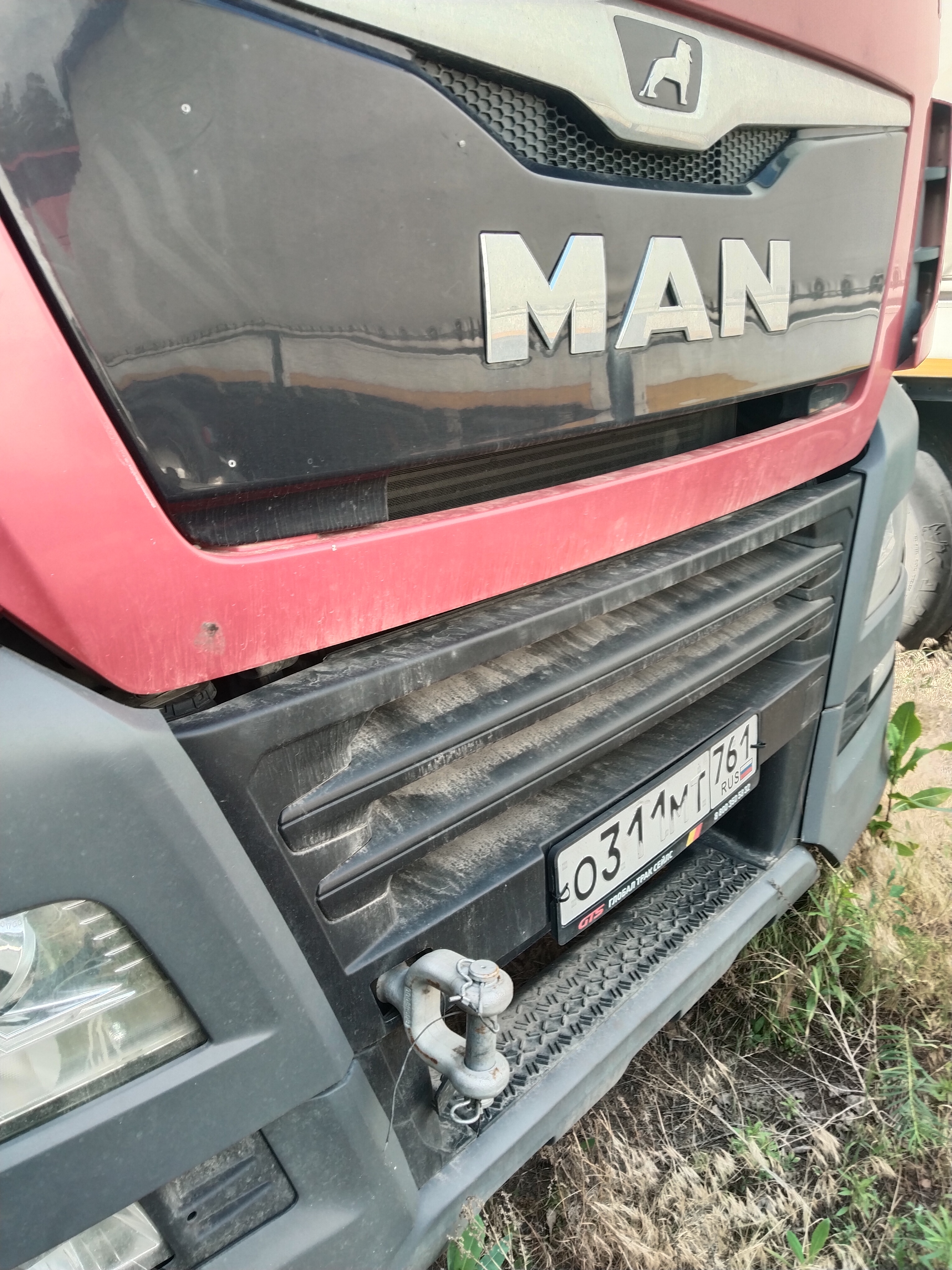 MAN TGX 4X2 Седельный тягач 2020 г. - фото 9