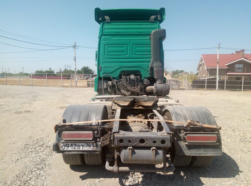 КамАЗ 5490 4x2 Седельный тягач 2017 г. - фото 3