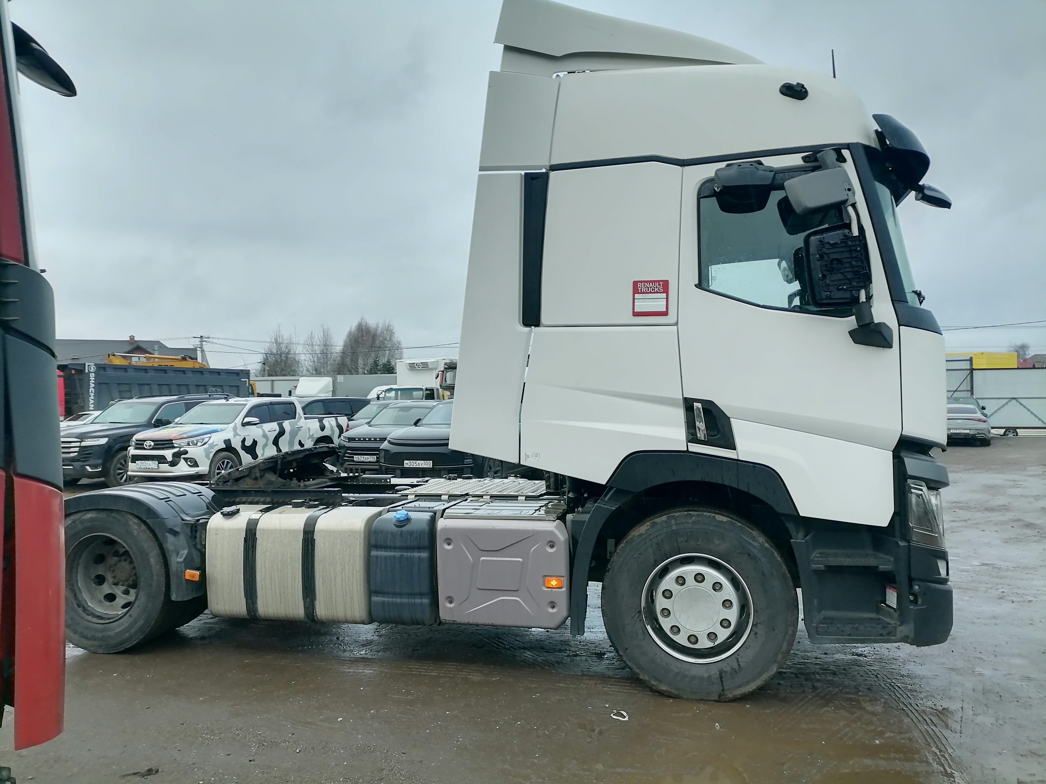 Renault T 4x2 Седельный тягач 2017 г. - фото 5