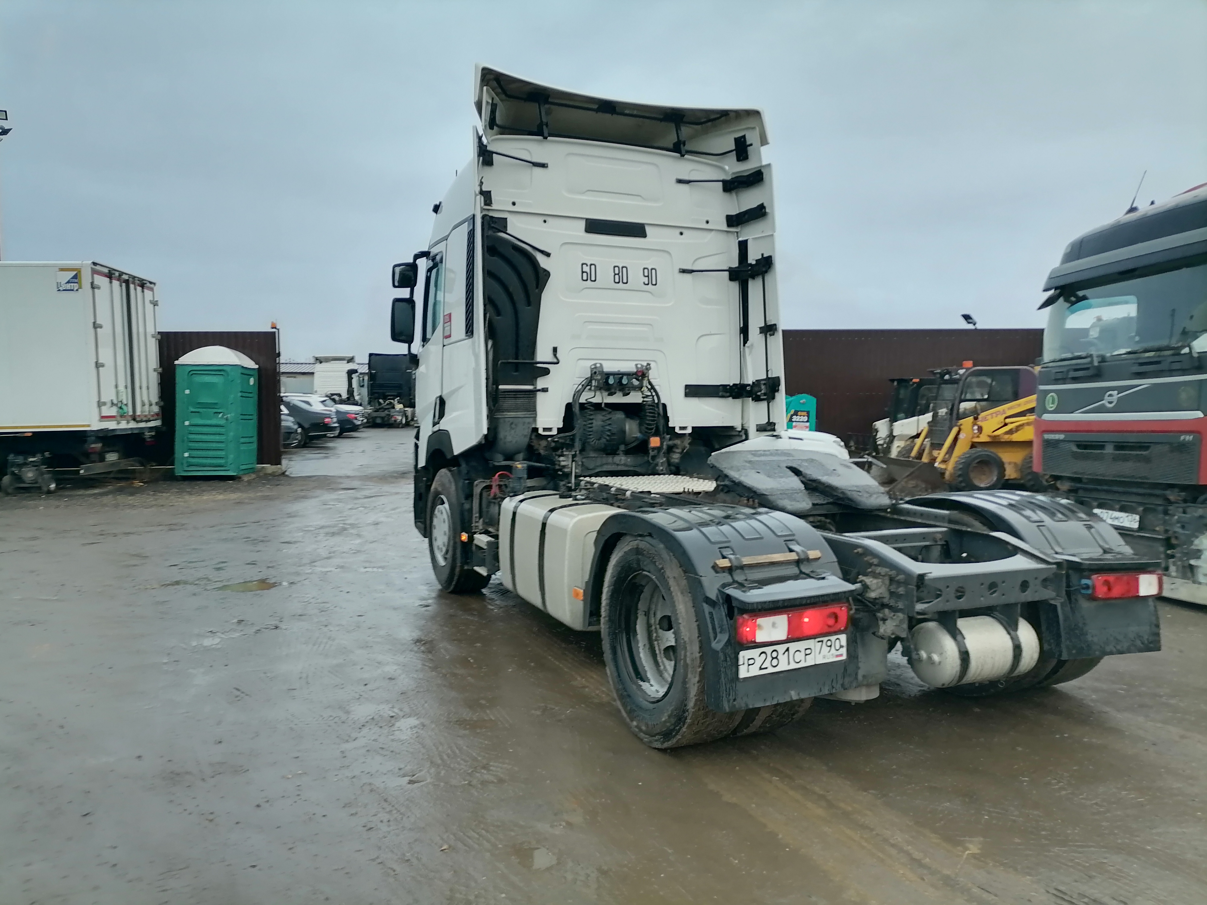 Renault T 4x2 Седельный тягач 2017 г. - фото 6